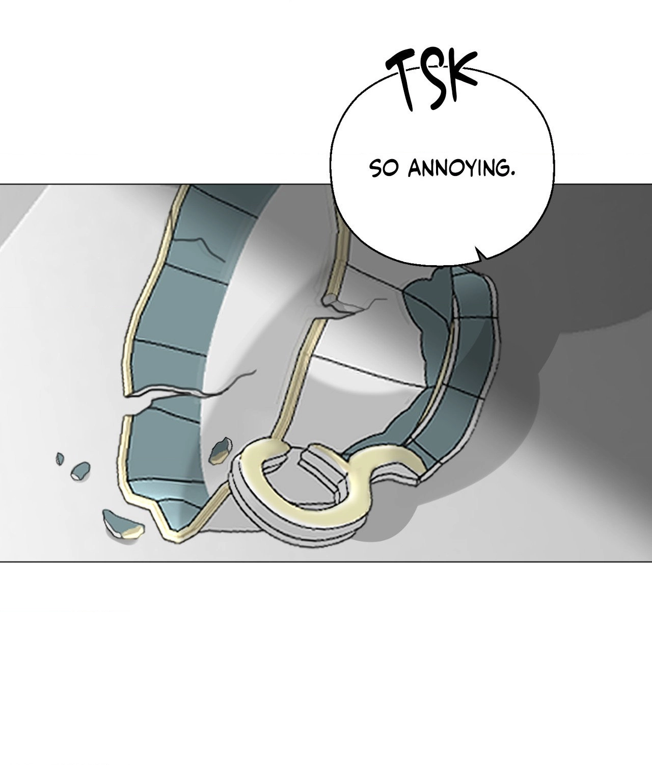Not Your Alpha Chapter 6 page 29 - 