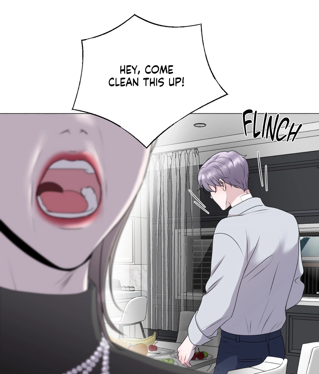 Not Your Alpha Chapter 6 page 30 - 