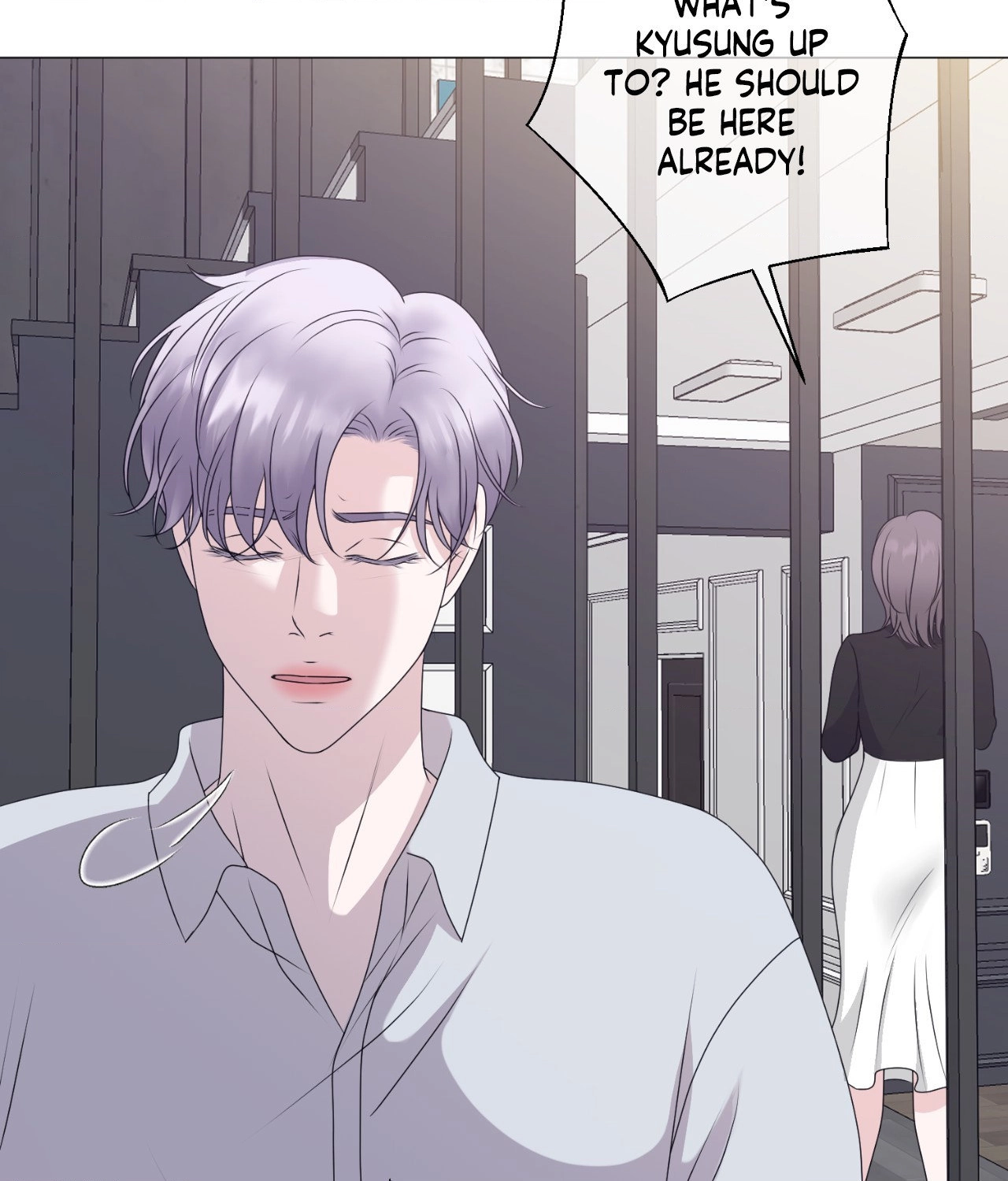 Not Your Alpha Chapter 6 page 32 - 