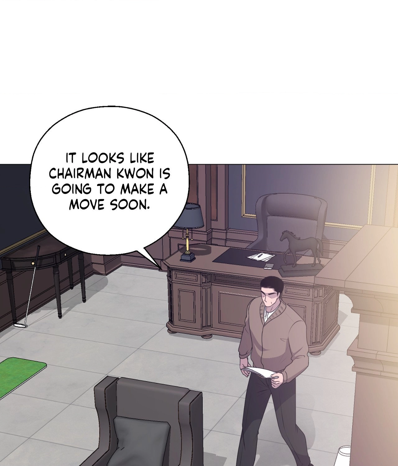 Not Your Alpha Chapter 6 page 38 - 