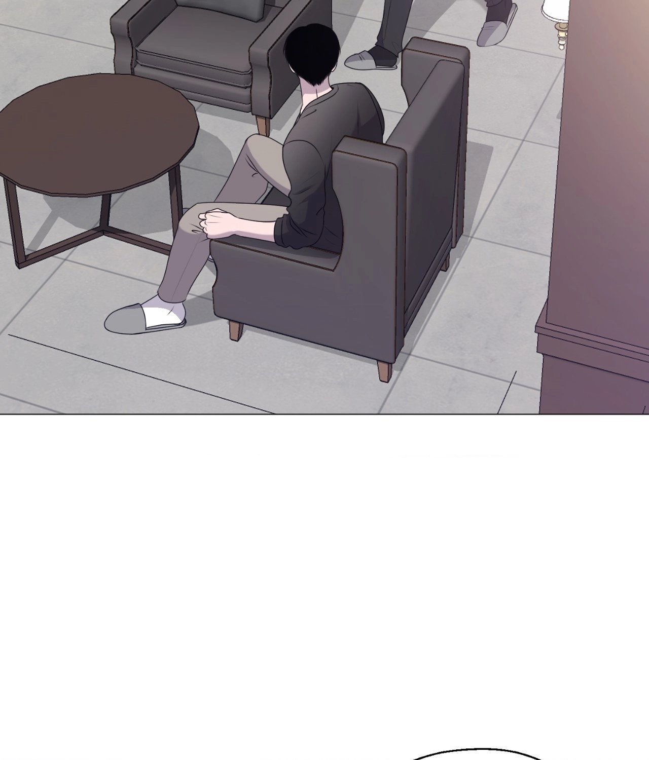 Not Your Alpha Chapter 6 page 39 - 