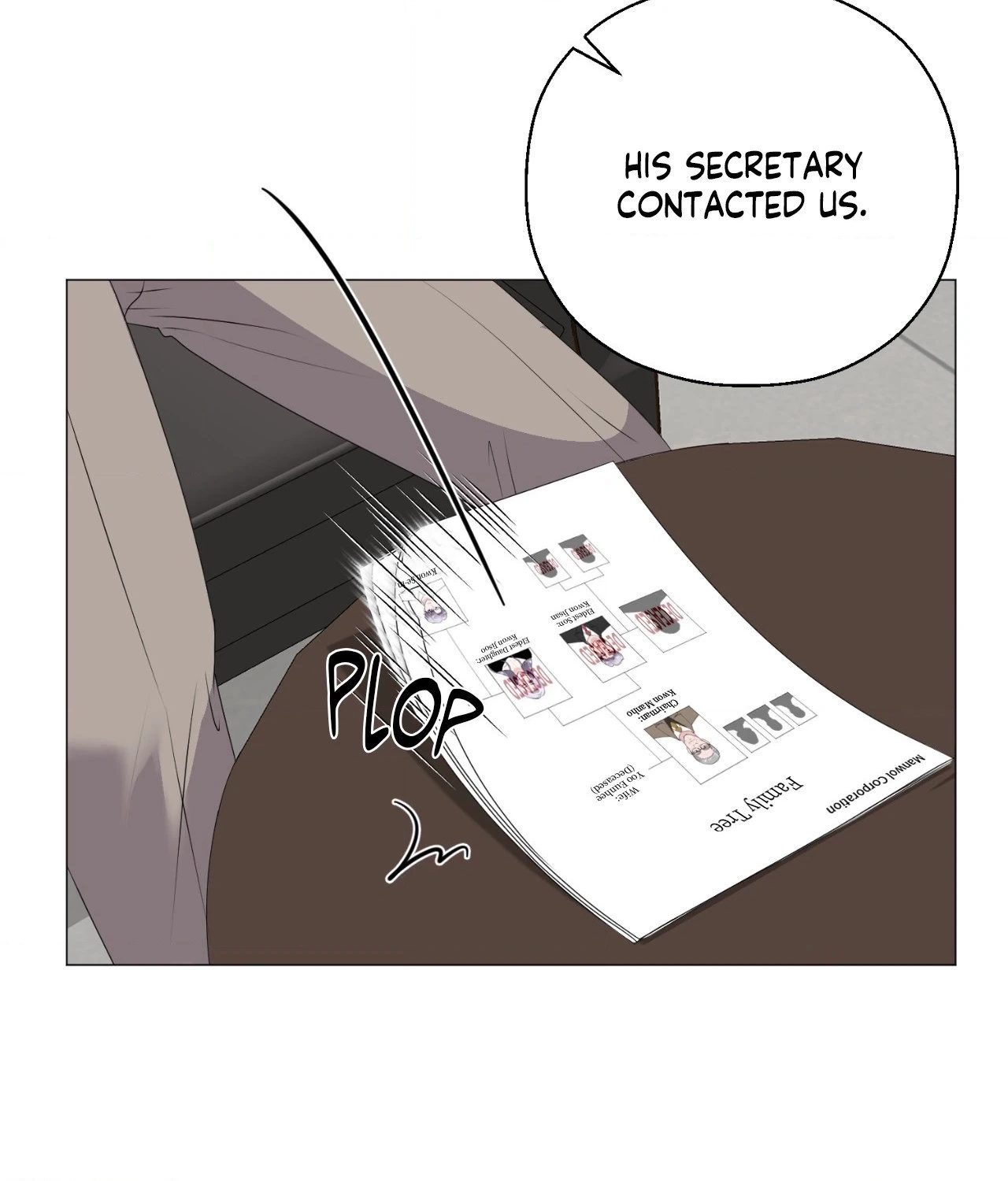 Not Your Alpha Chapter 6 page 40 - 