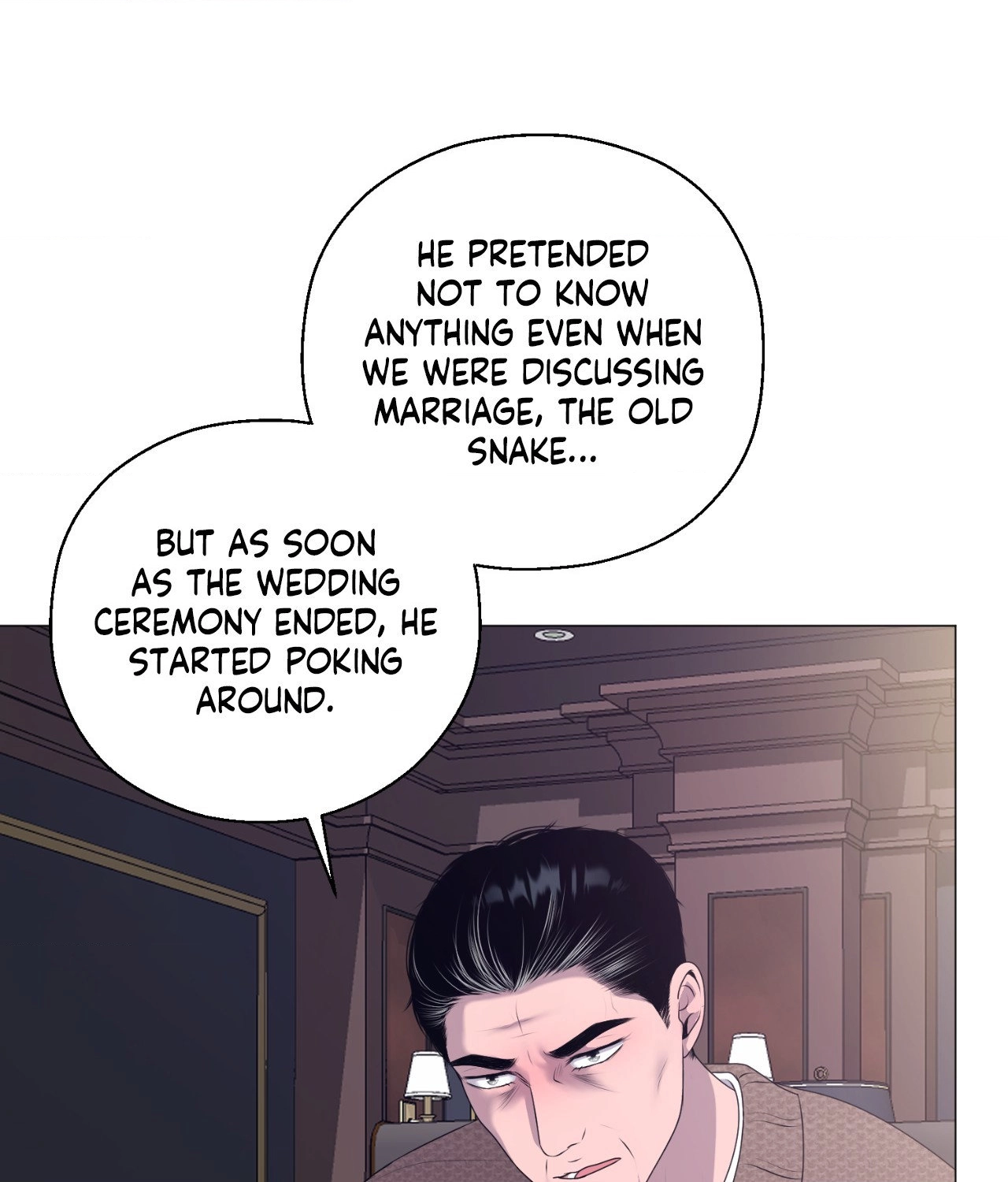 Not Your Alpha Chapter 6 page 41 - 
