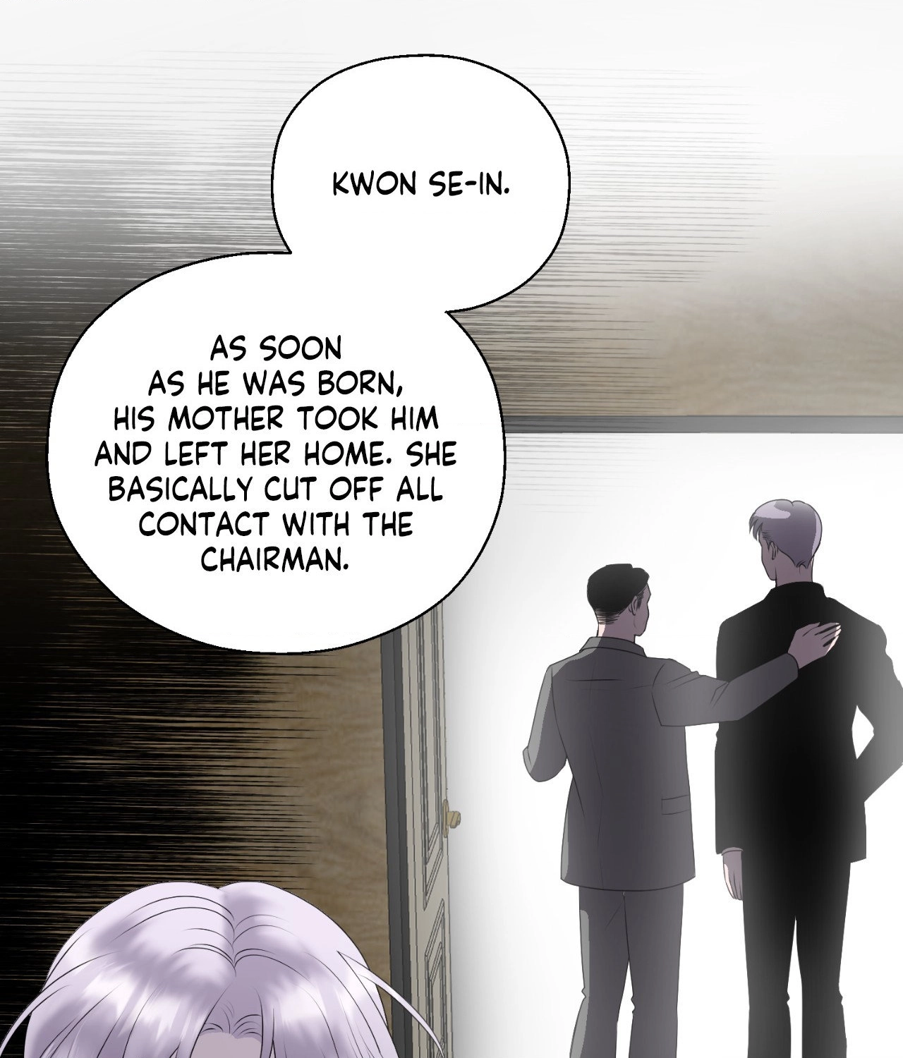 Not Your Alpha Chapter 6 page 47 - 