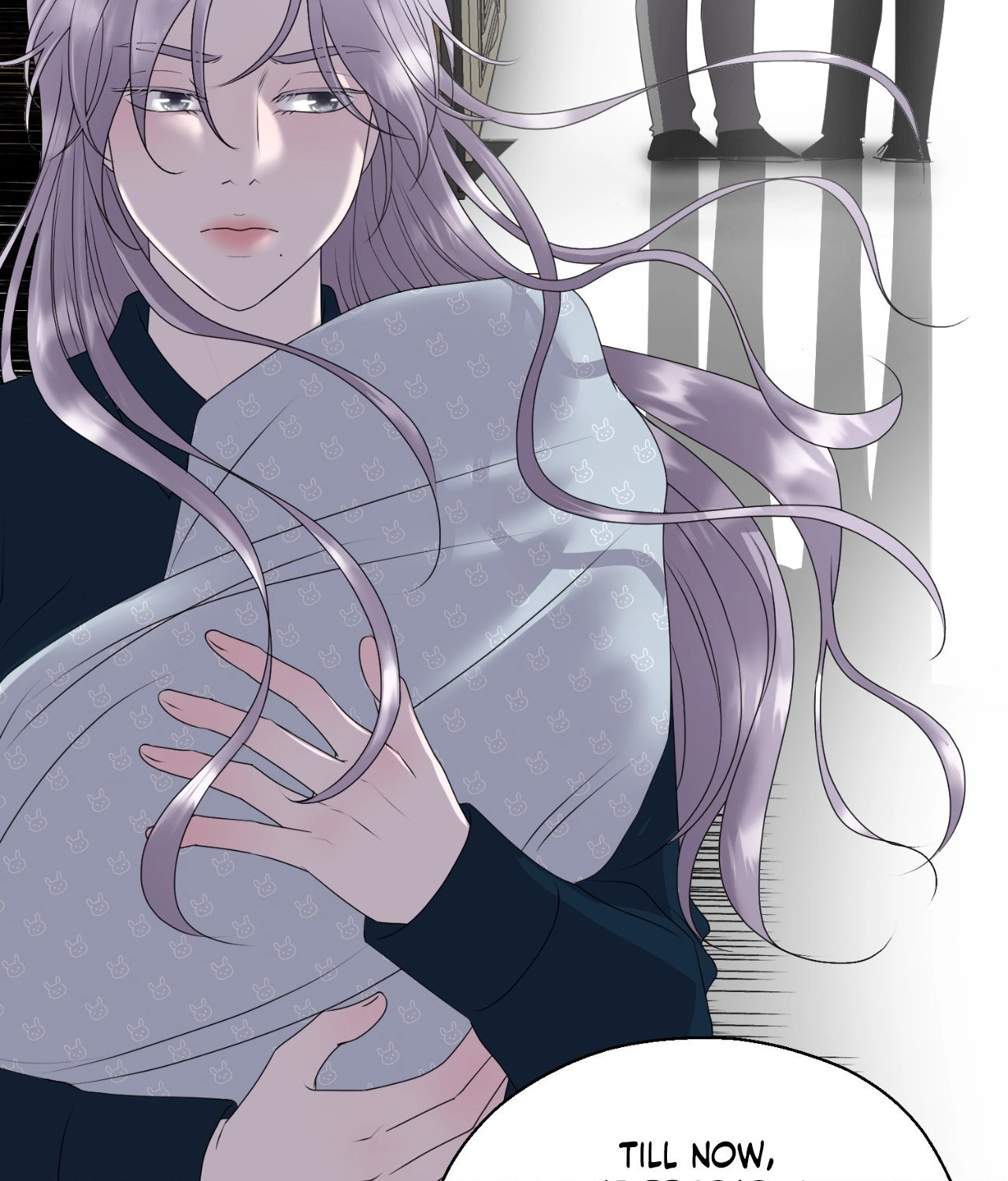 Not Your Alpha Chapter 6 page 48 - 