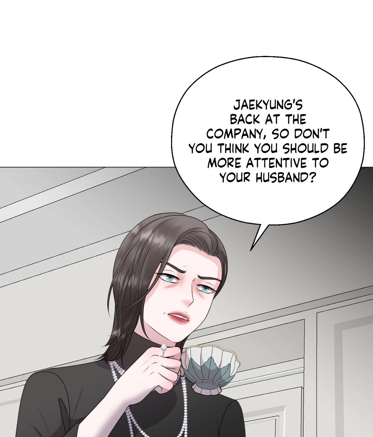 Not Your Alpha Chapter 6 page 6 - 