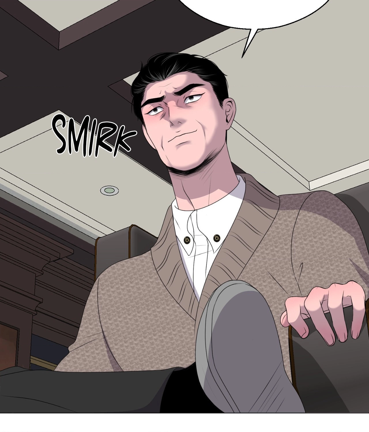 Not Your Alpha Chapter 6 page 55 - 
