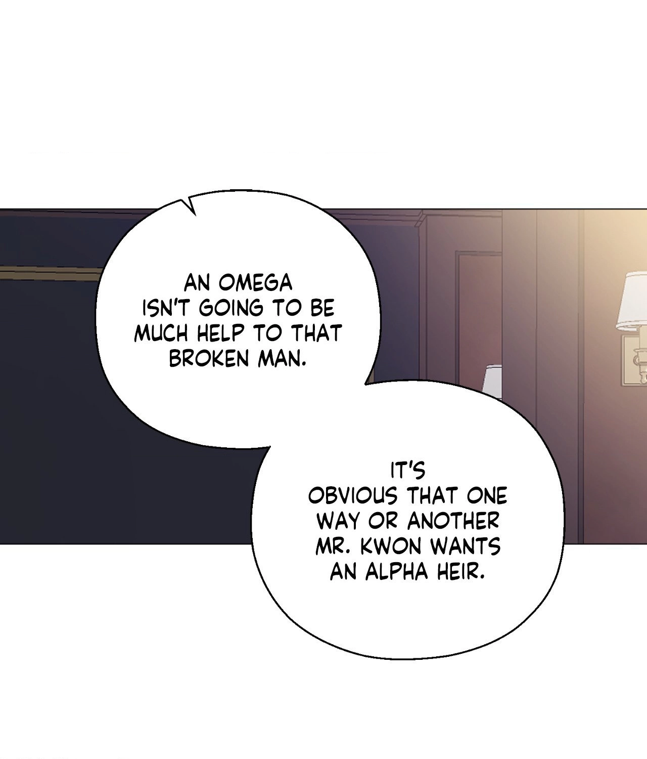 Not Your Alpha Chapter 6 page 64 - 