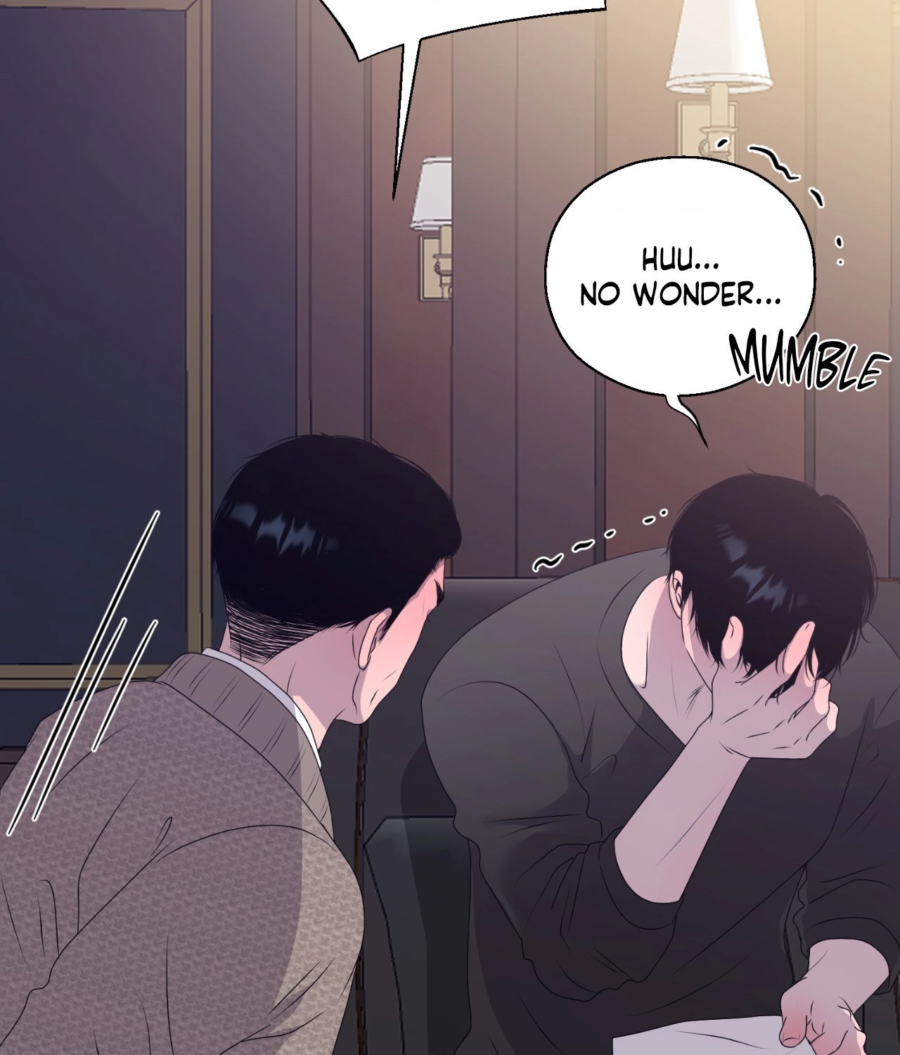 Not Your Alpha Chapter 6 page 73 - 