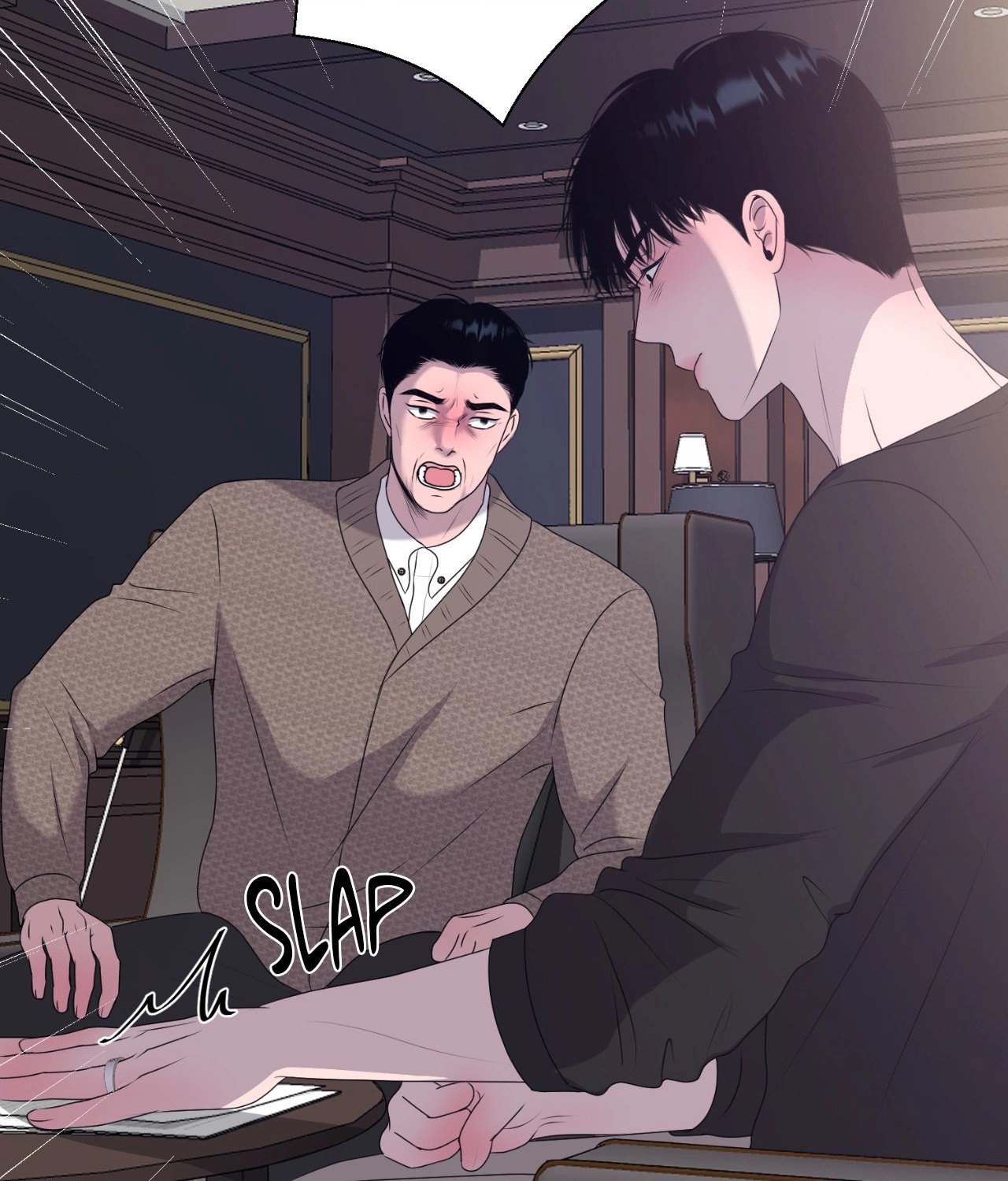 Not Your Alpha Chapter 6 page 77 - 