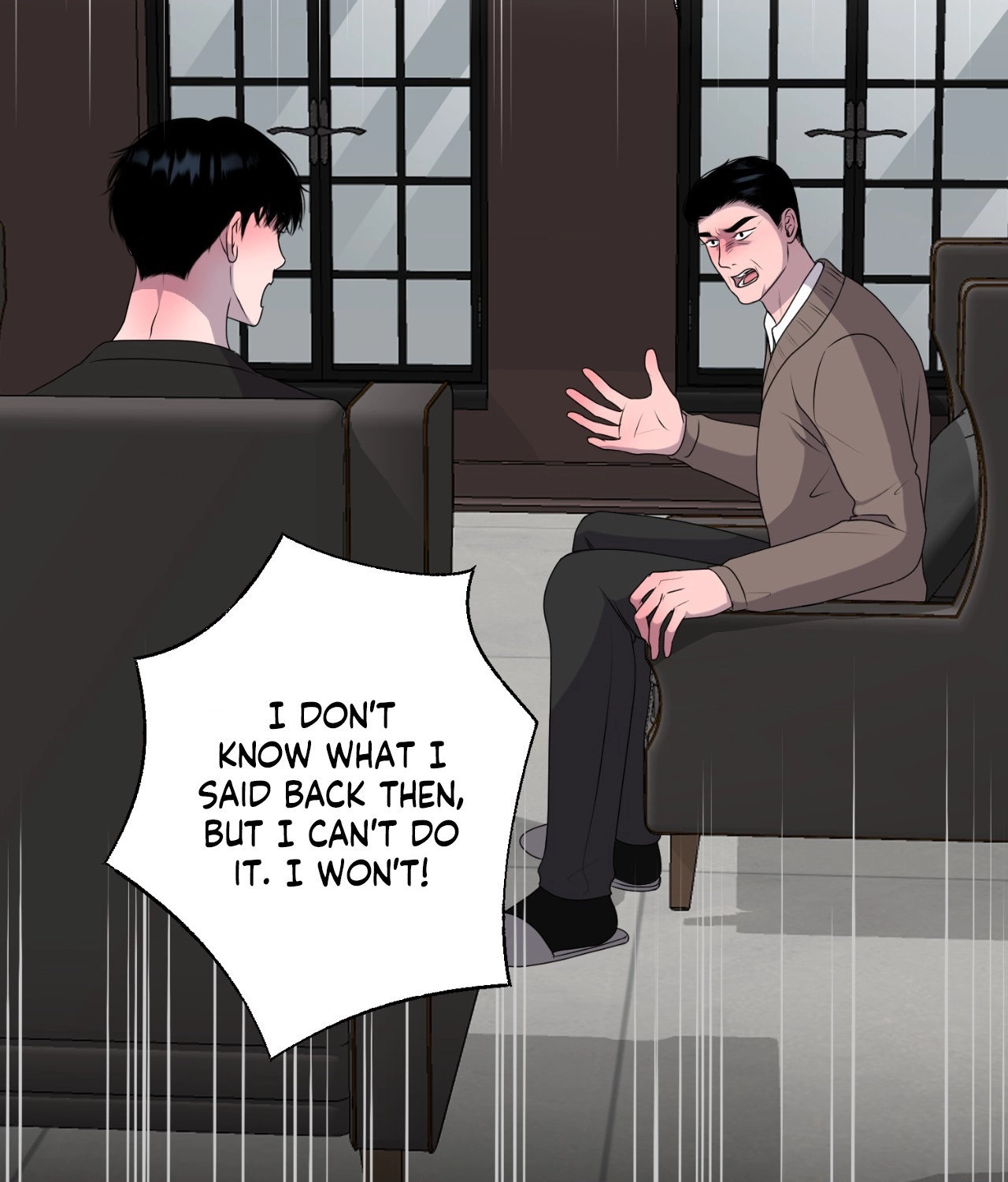 Not Your Alpha Chapter 6 page 79 - 