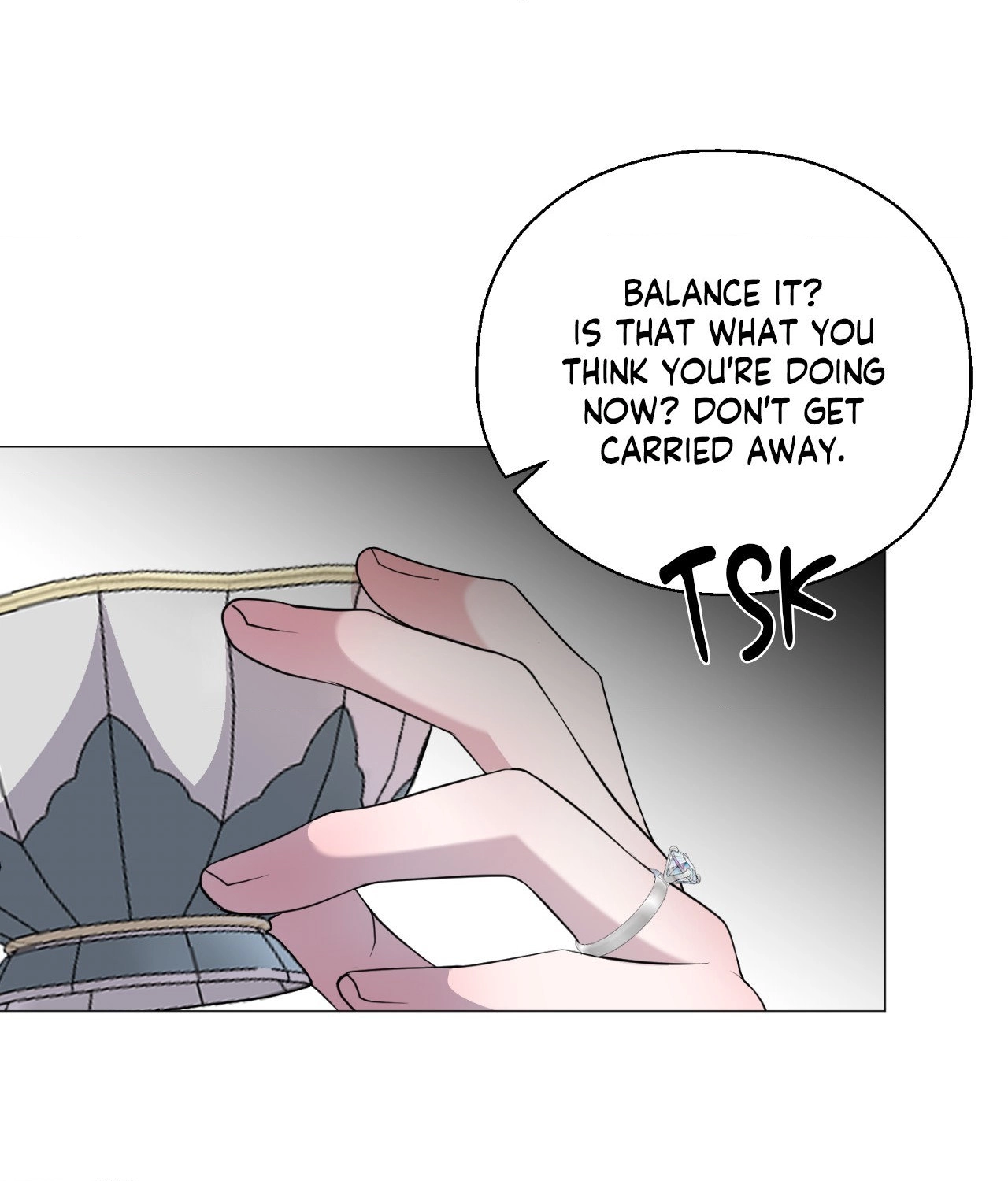 Not Your Alpha Chapter 6 page 9 - 
