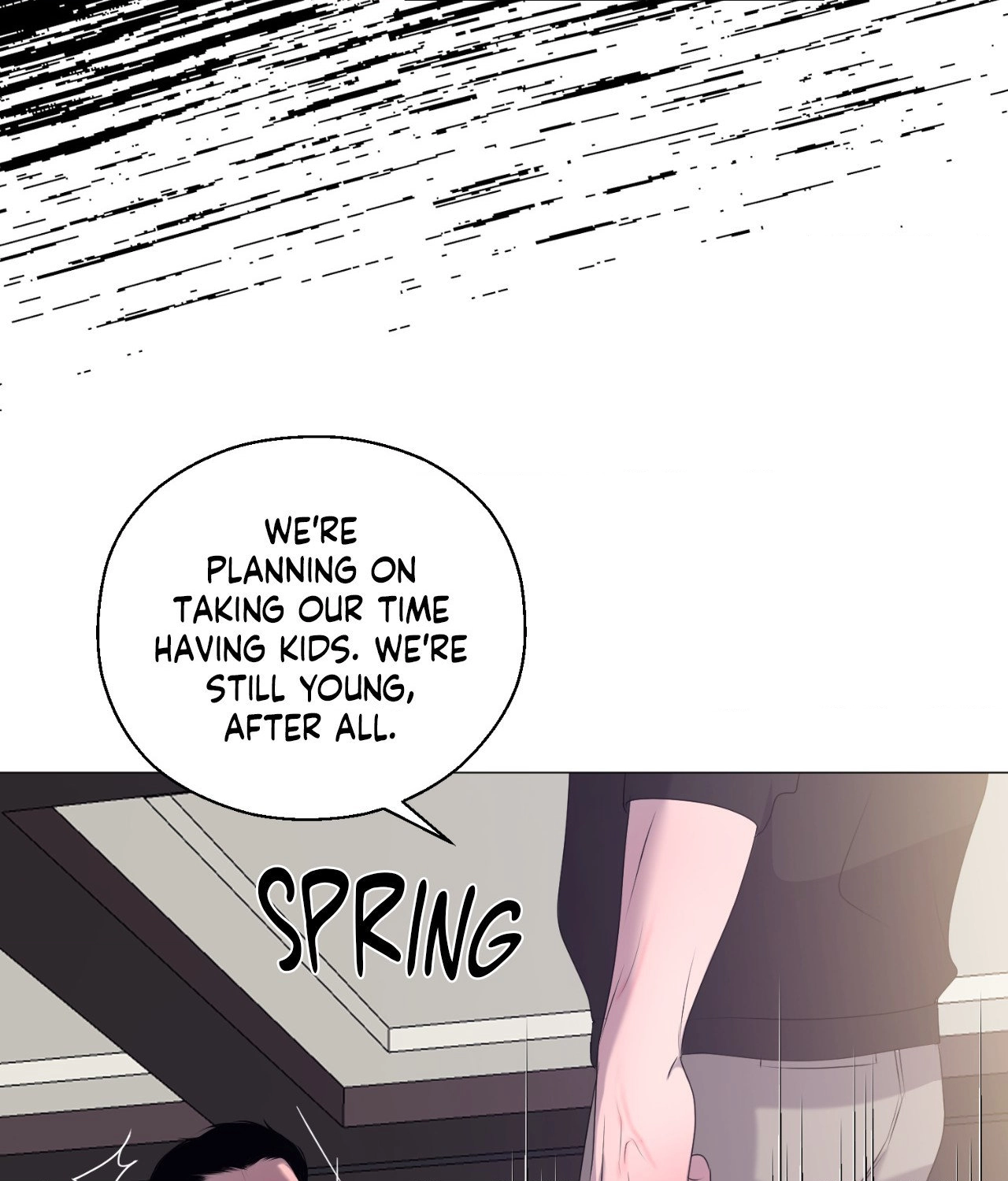 Not Your Alpha Chapter 6 page 83 - 
