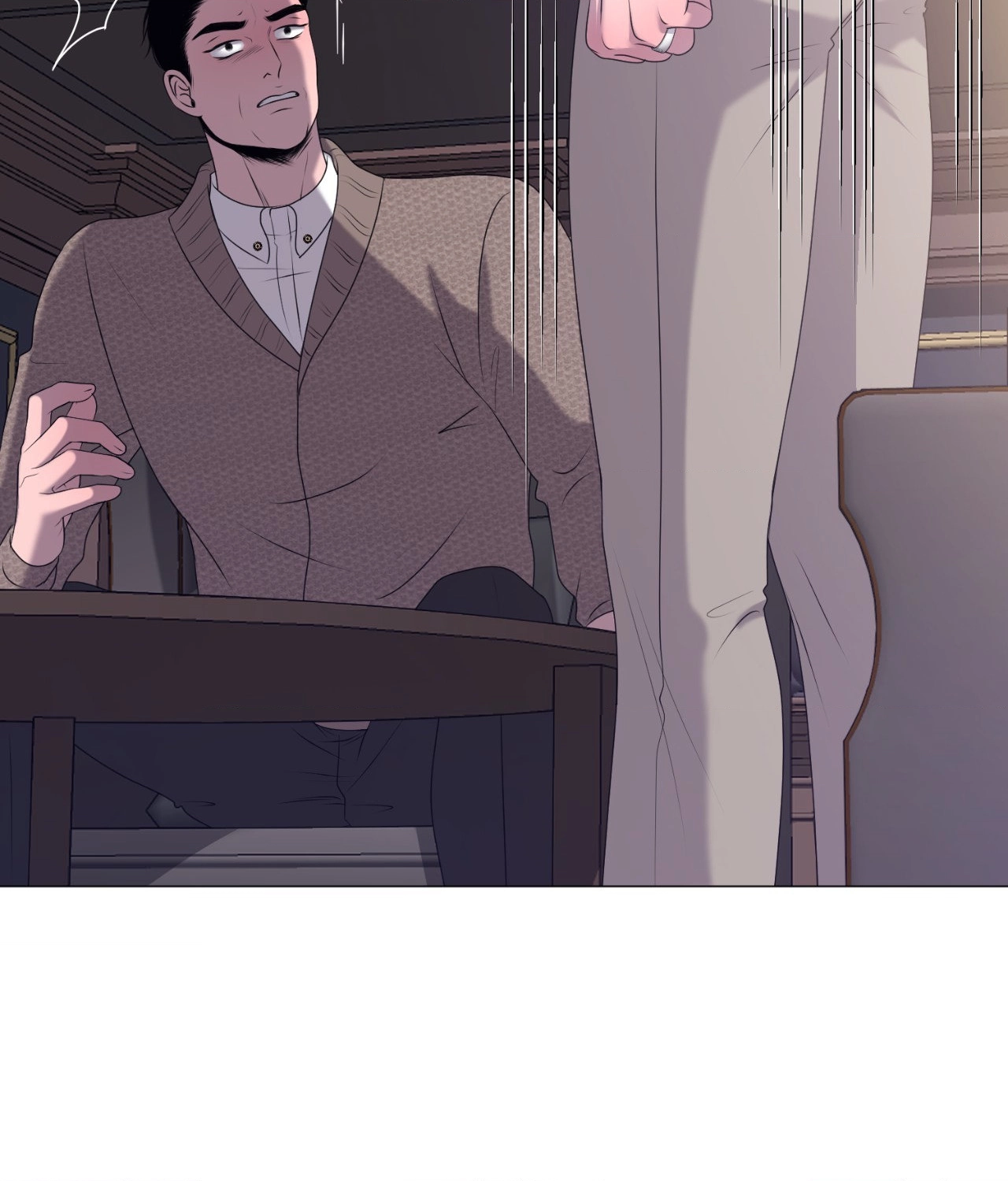 Not Your Alpha Chapter 6 page 84 - 