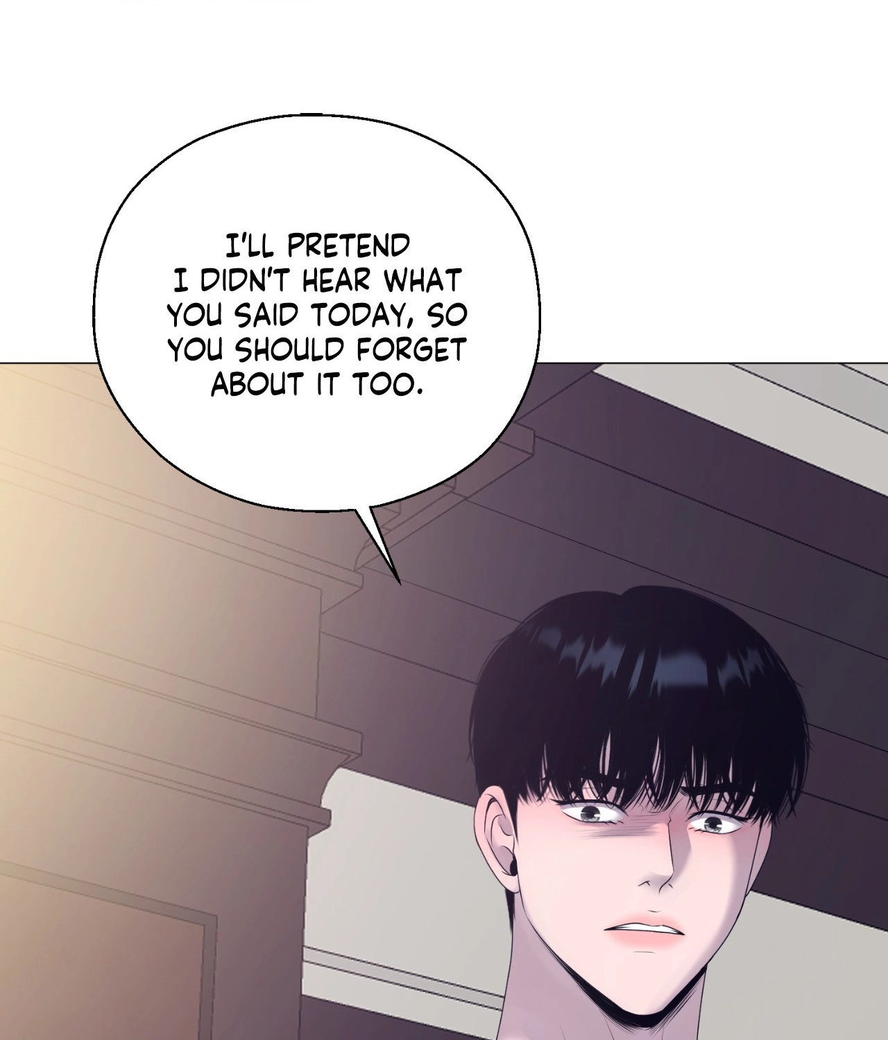 Not Your Alpha Chapter 6 page 86 - 
