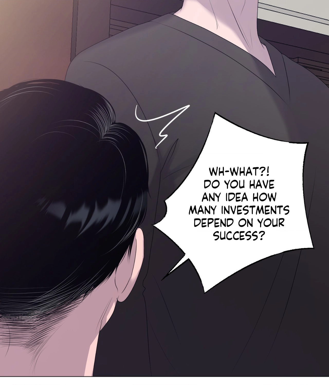 Not Your Alpha Chapter 6 page 87 - 