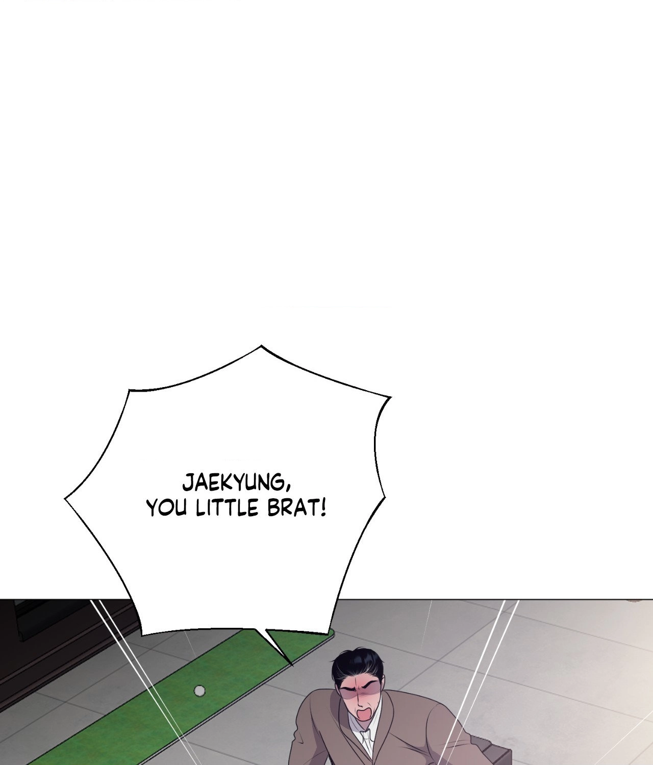 Not Your Alpha Chapter 6 page 88 - 