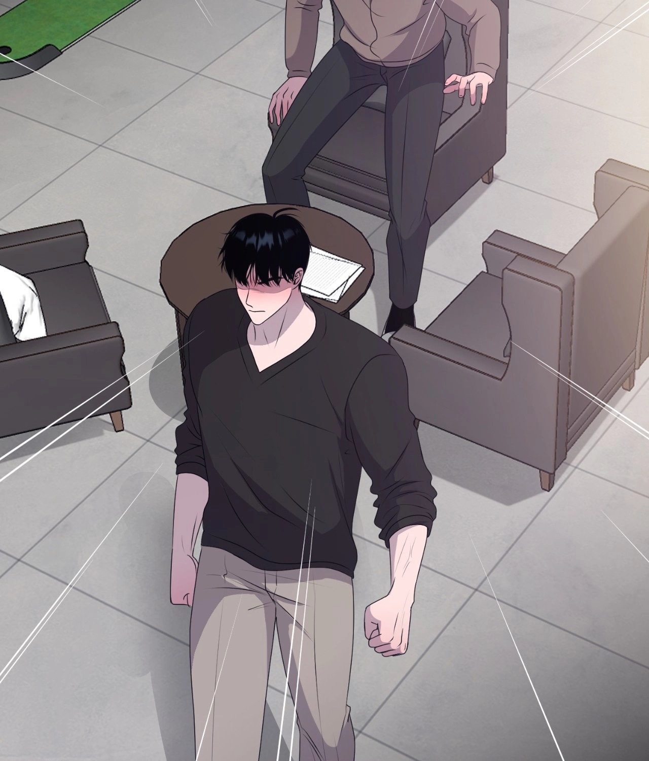 Not Your Alpha Chapter 6 page 89 - 