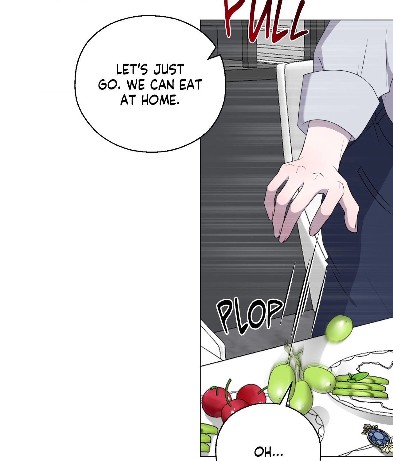 Not Your Alpha Chapter 6 page 95 - 