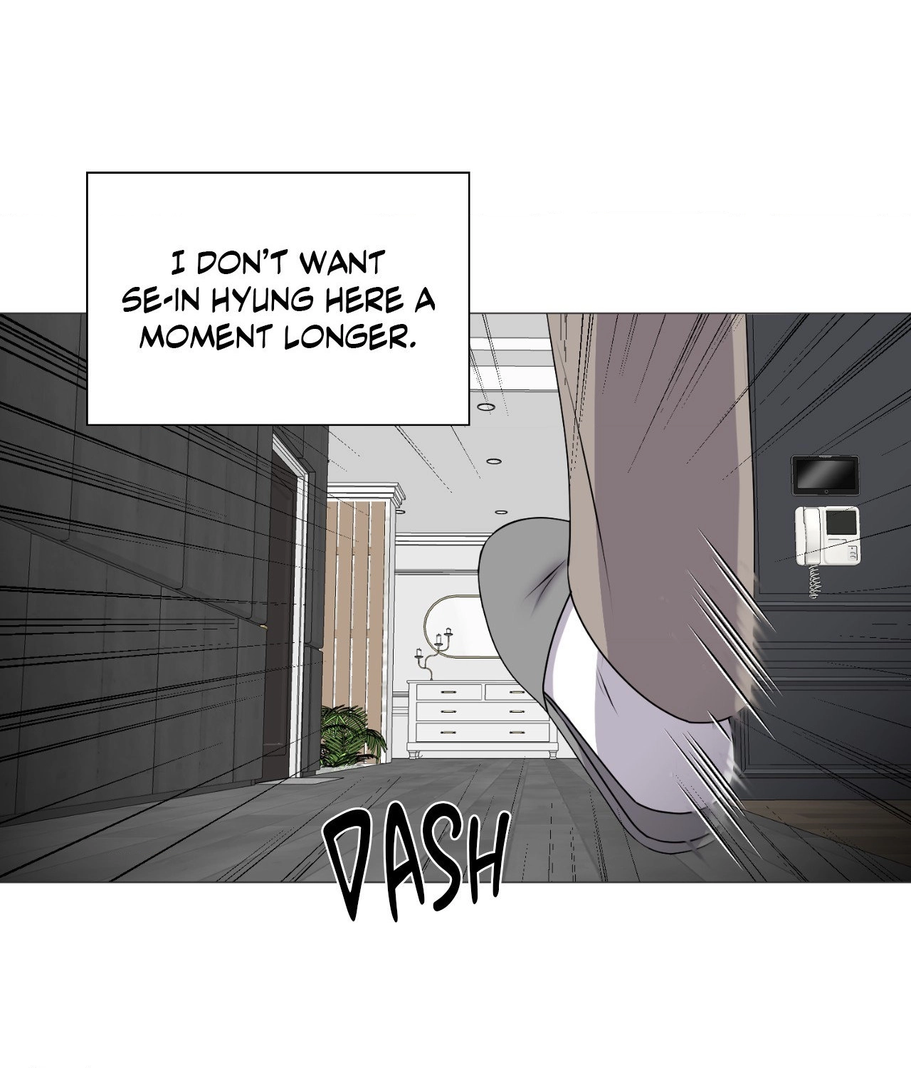 Not Your Alpha Chapter 6 page 97 - 