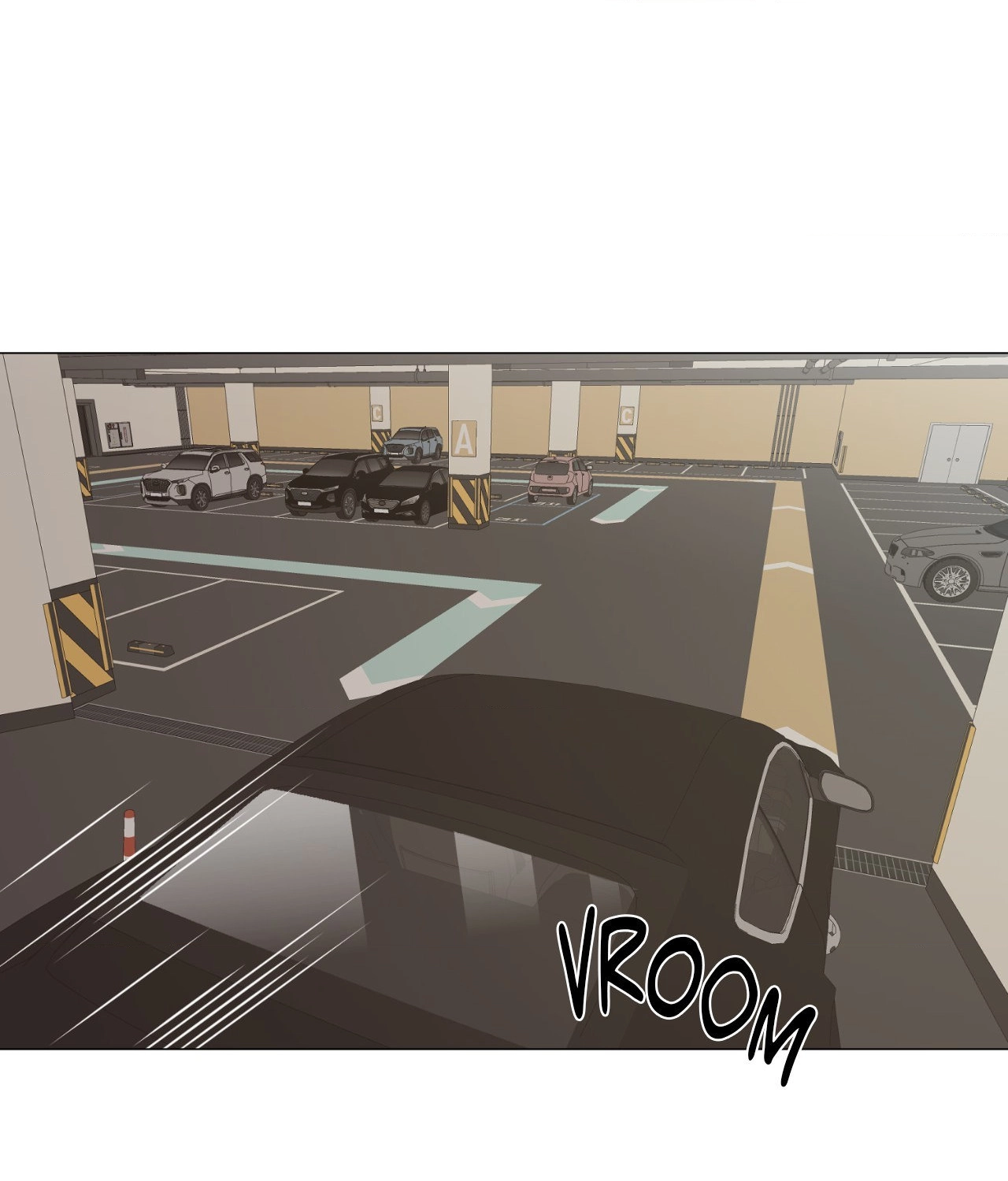 Not Your Alpha Chapter 7 page 1 - 