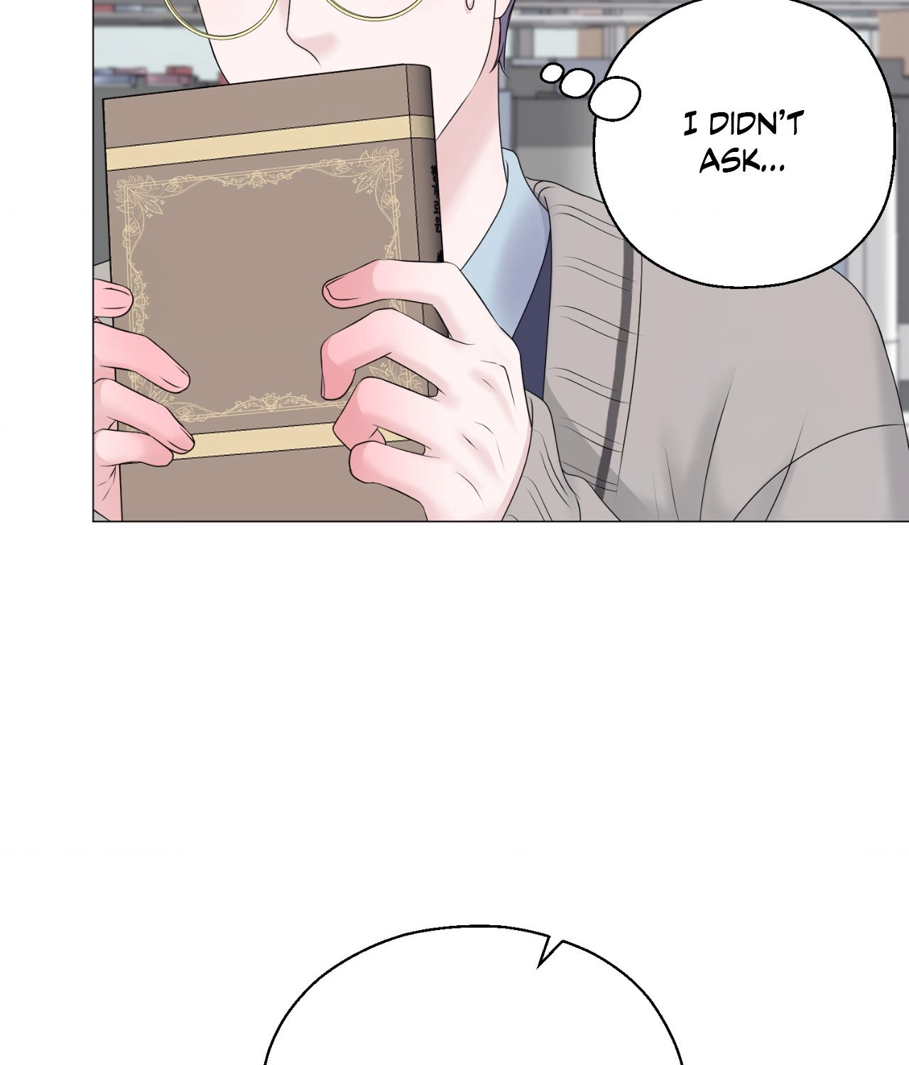 Not Your Alpha Chapter 7 page 103 - 