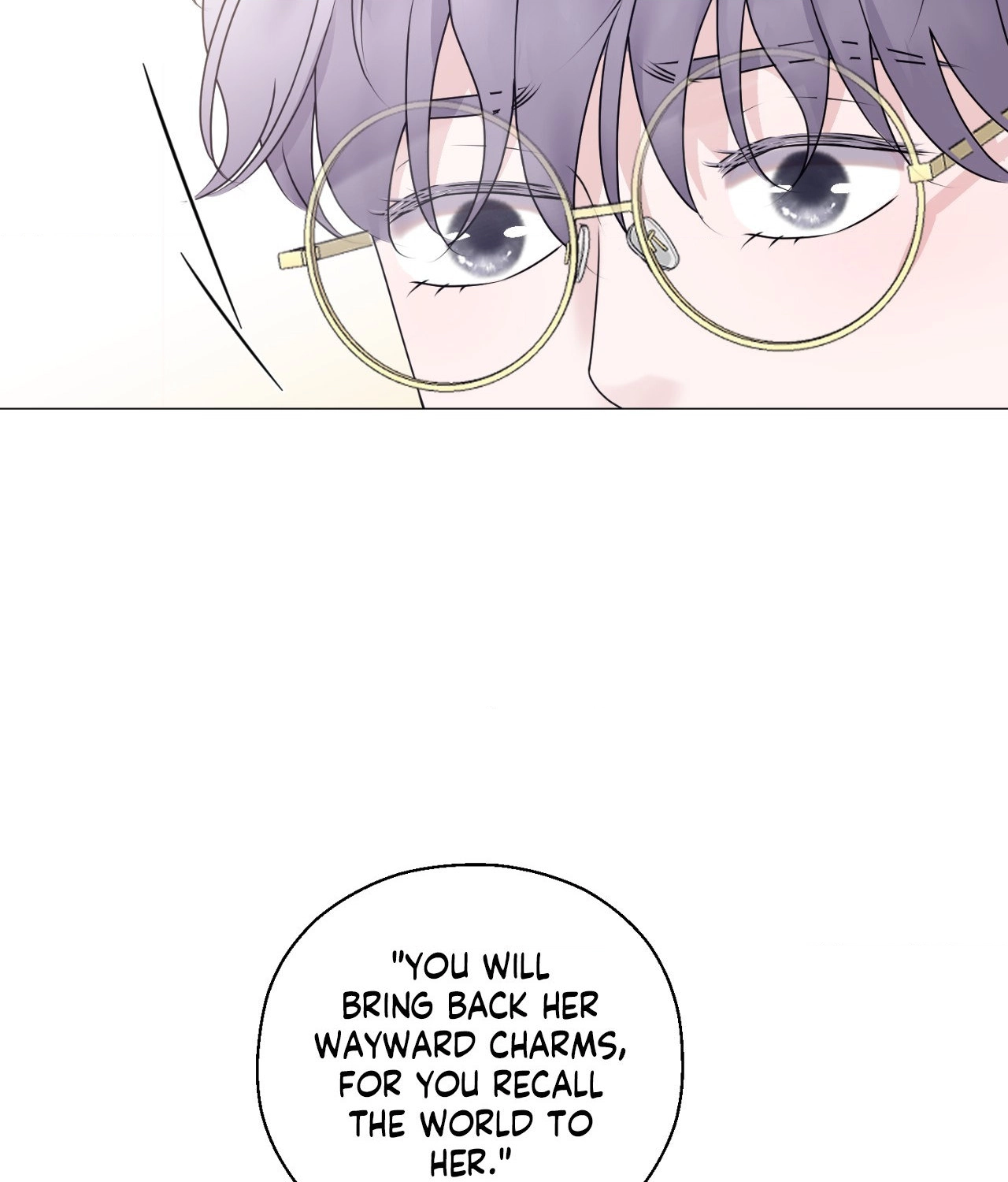 Not Your Alpha Chapter 7 page 105 - 
