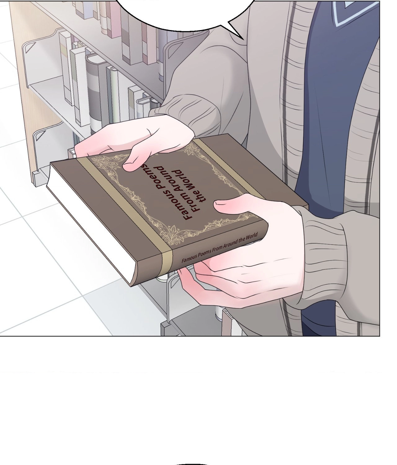 Not Your Alpha Chapter 7 page 106 - 