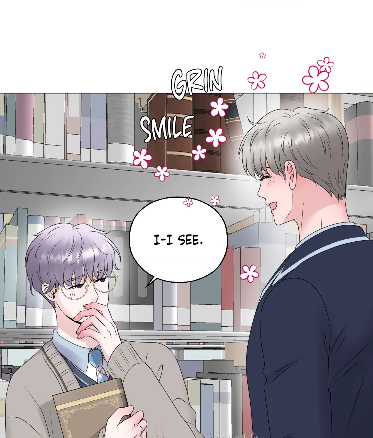 Not Your Alpha Chapter 7 page 110 - 