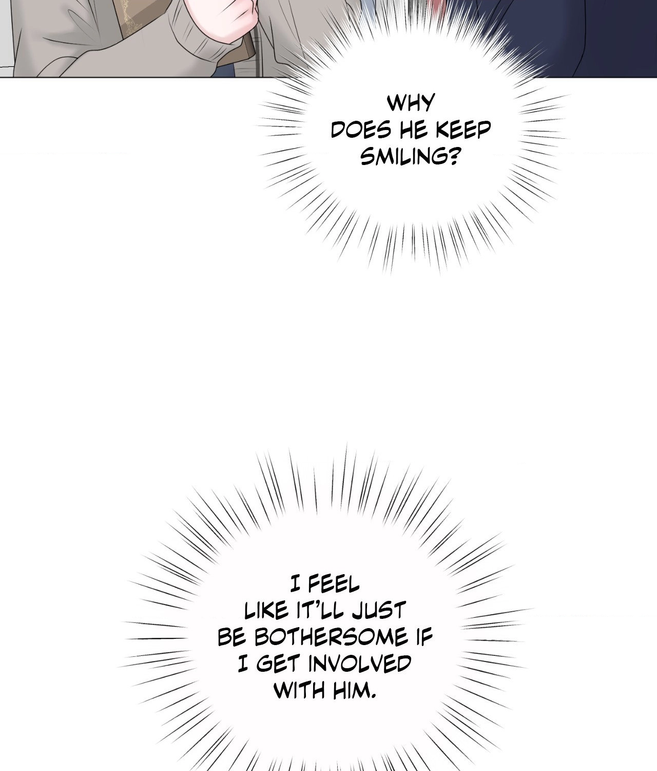 Not Your Alpha Chapter 7 page 111 - 