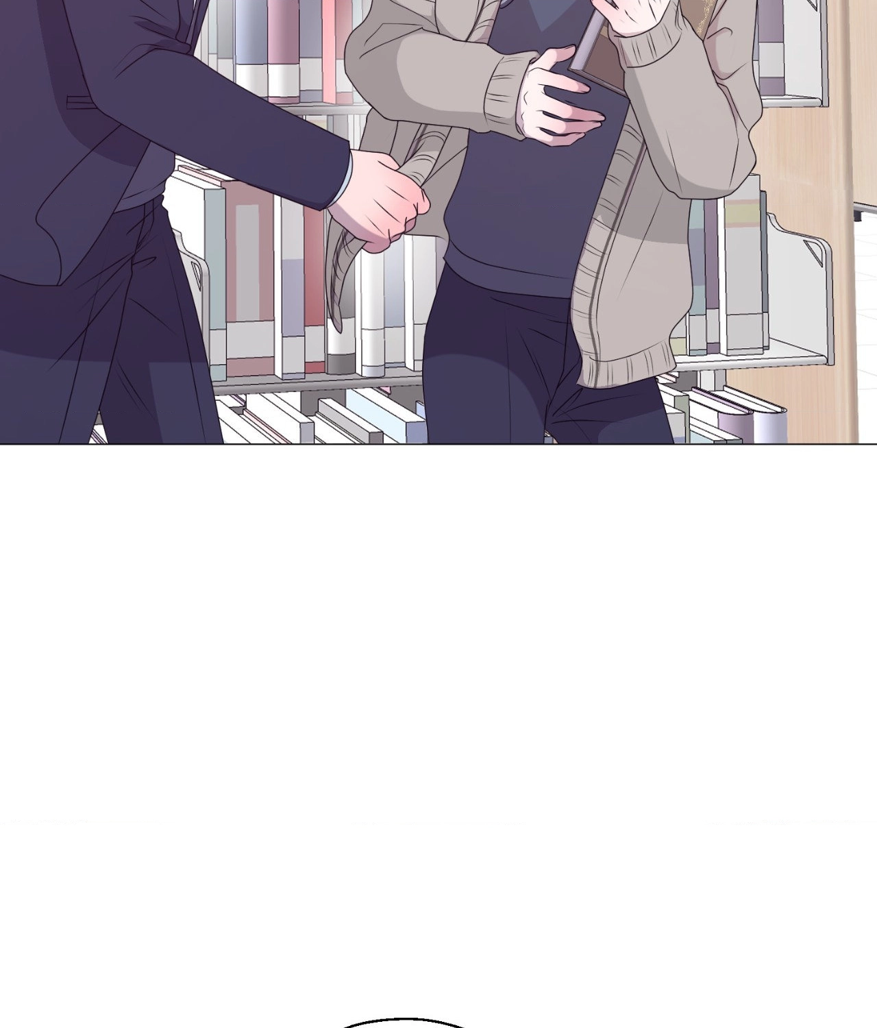Not Your Alpha Chapter 7 page 115 - 
