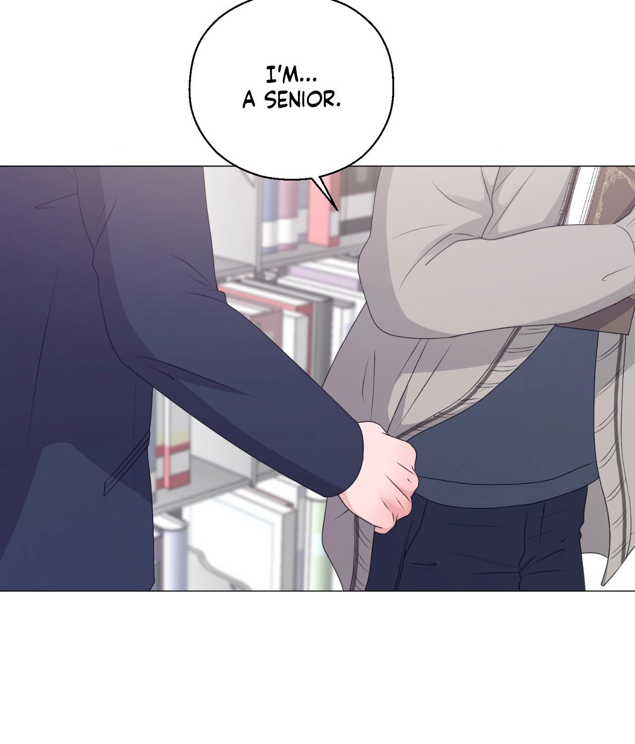 Not Your Alpha Chapter 7 page 116 - 