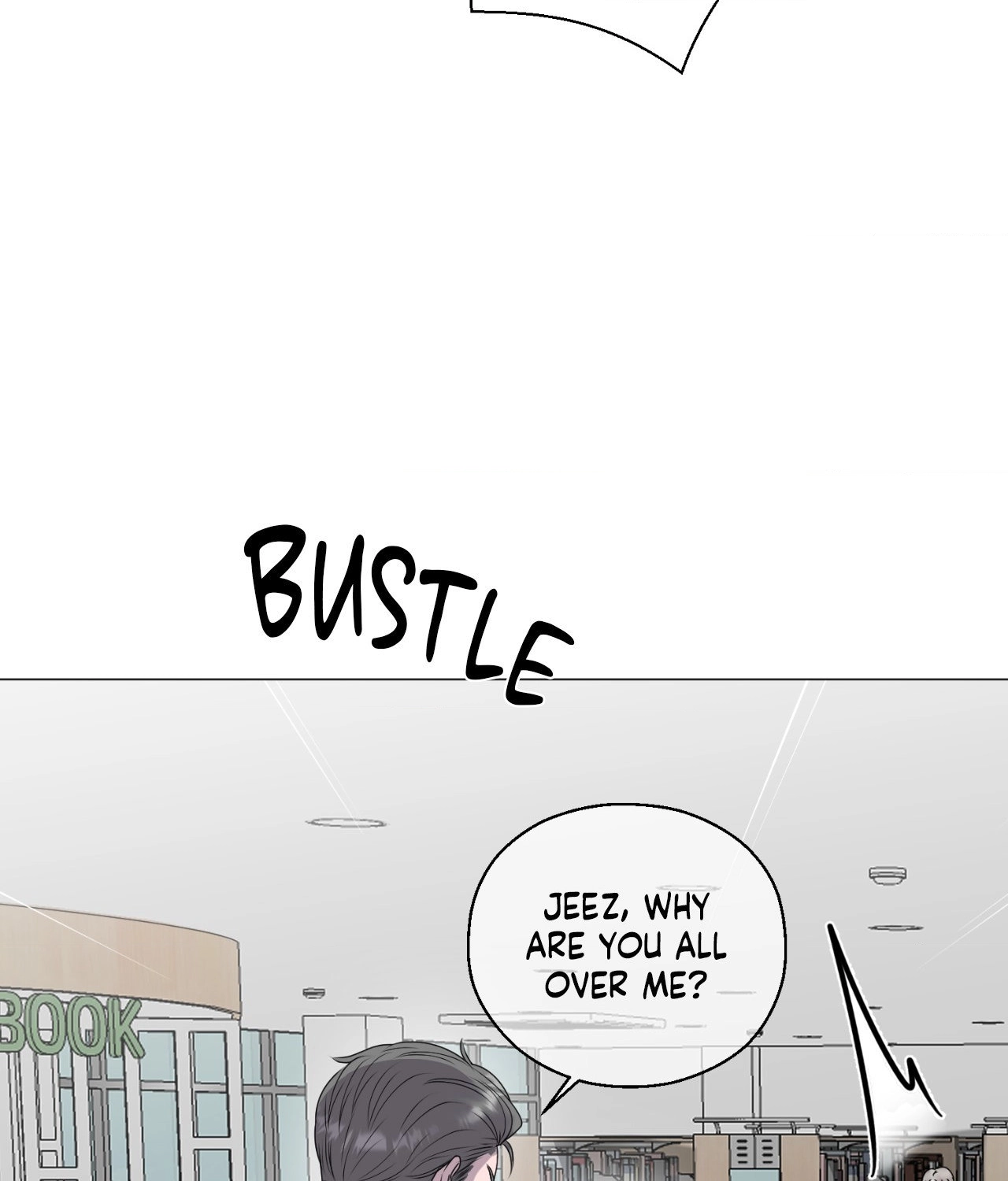 Not Your Alpha Chapter 7 page 119 - 