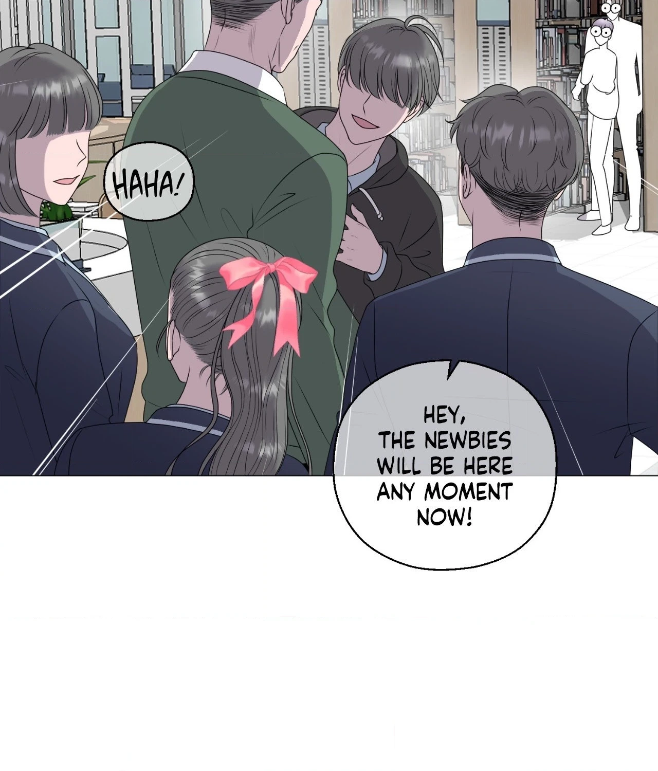 Not Your Alpha Chapter 7 page 120 - 
