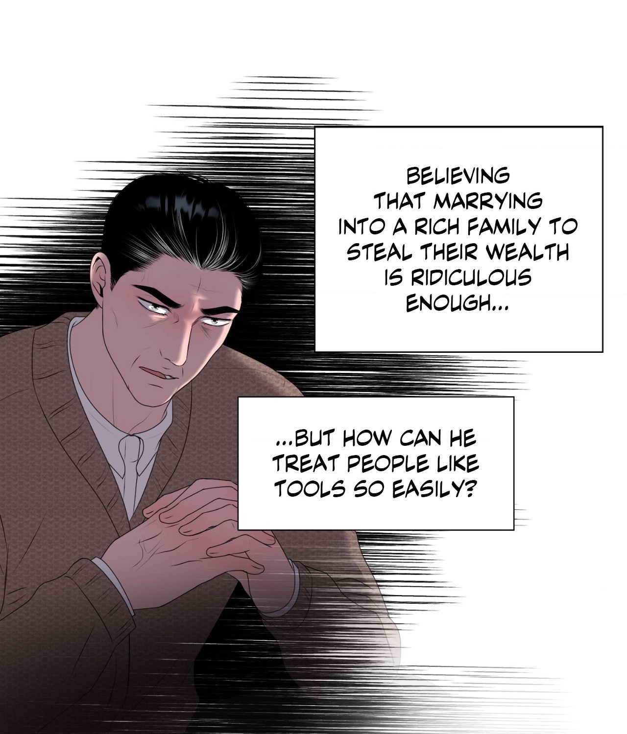 Not Your Alpha Chapter 7 page 13 - 