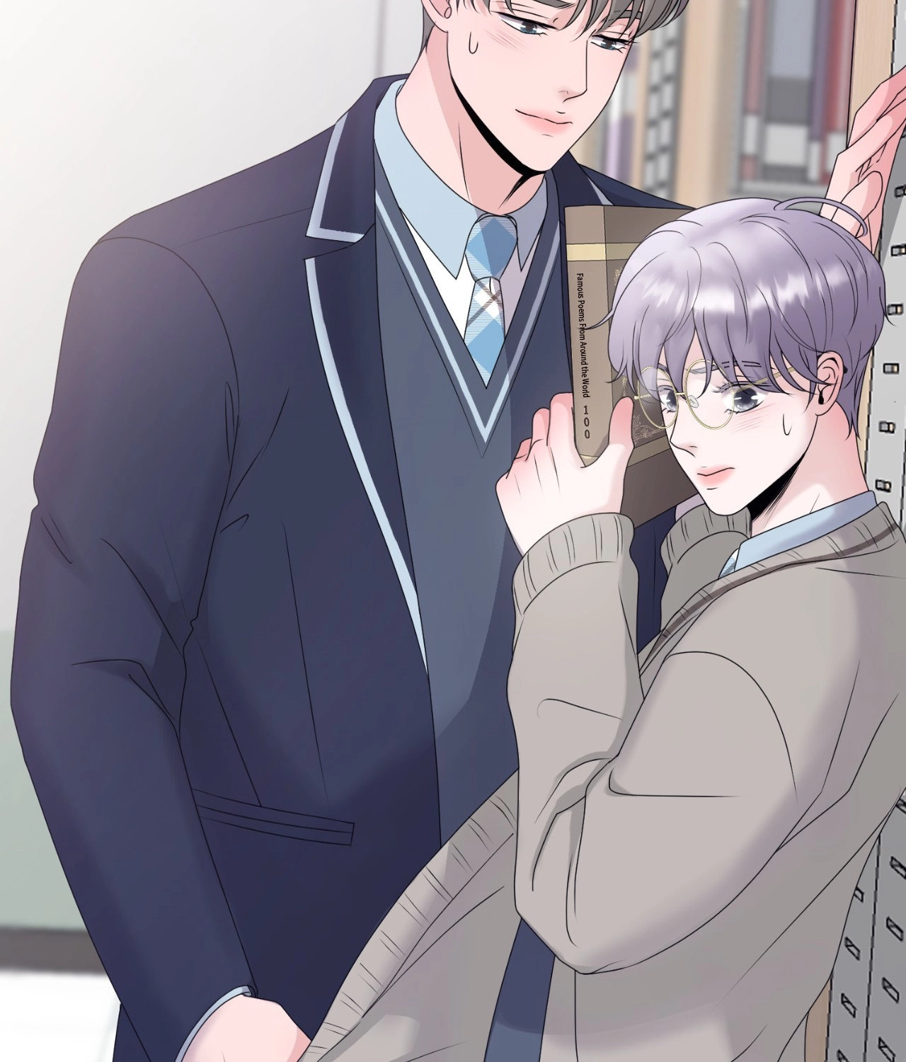 Not Your Alpha Chapter 7 page 125 - 