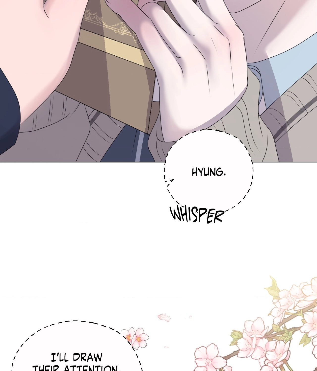 Not Your Alpha Chapter 7 page 128 - 