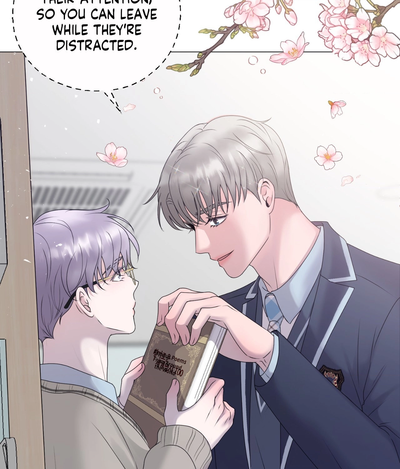 Not Your Alpha Chapter 7 page 129 - 