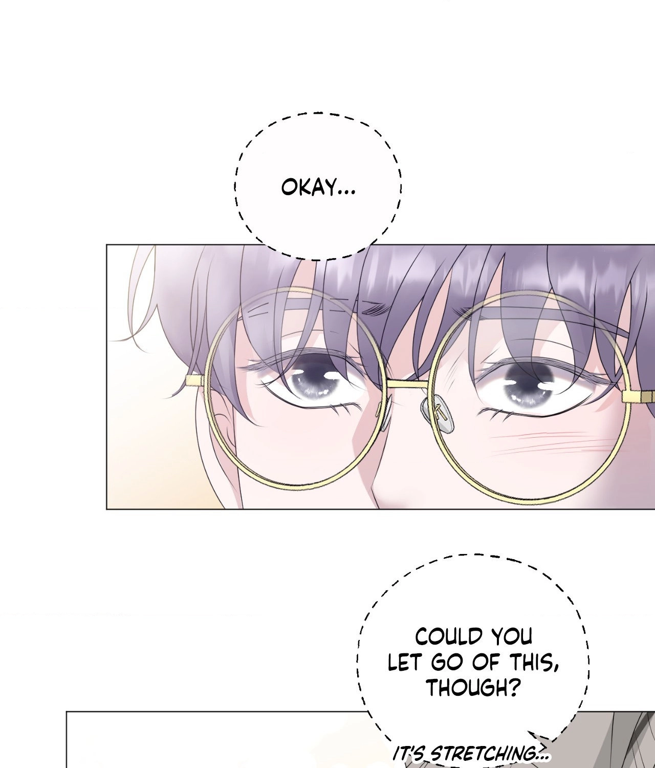 Not Your Alpha Chapter 7 page 131 - 