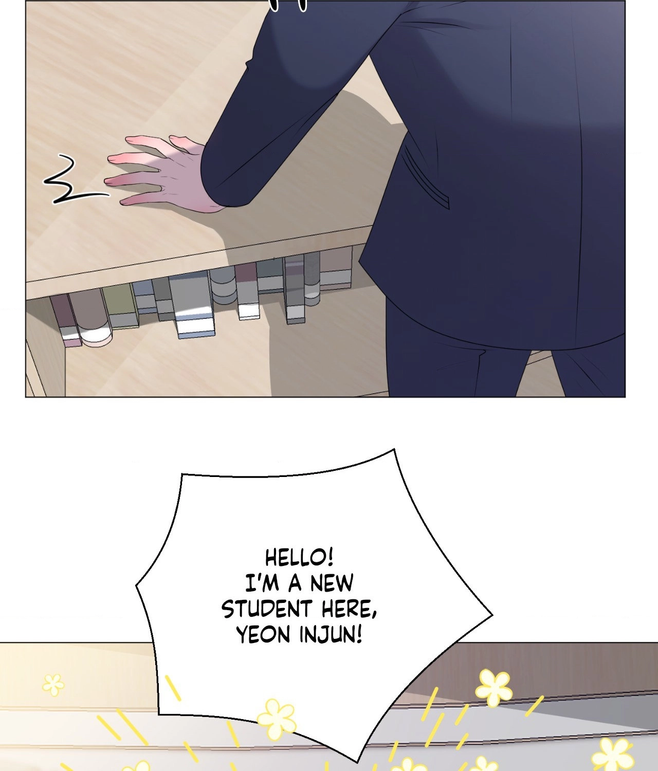 Not Your Alpha Chapter 7 page 134 - 