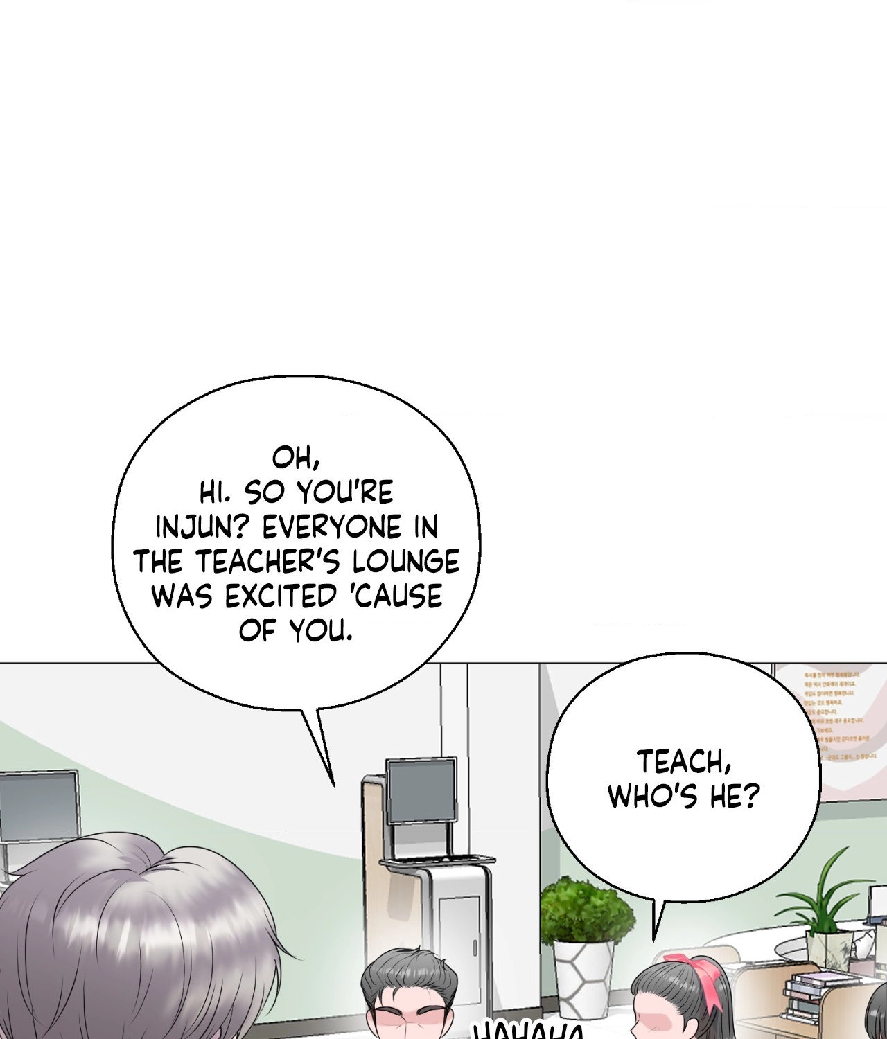 Not Your Alpha Chapter 7 page 136 - 