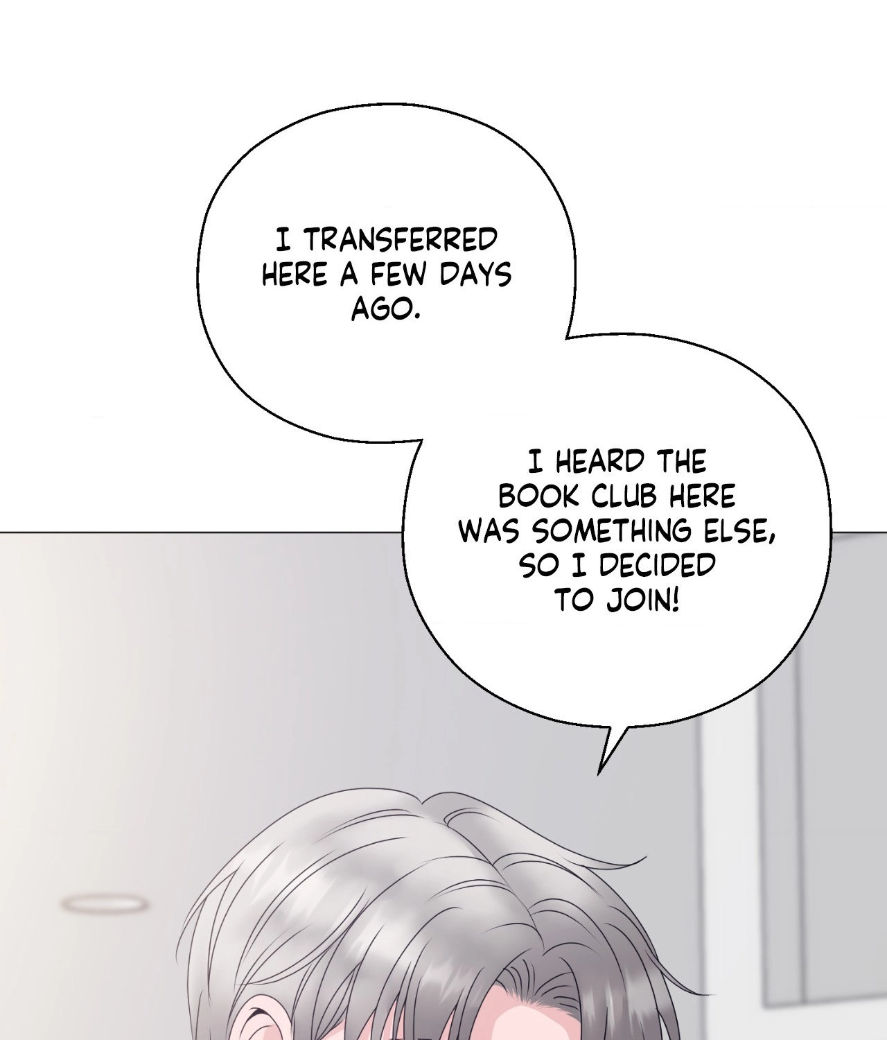 Not Your Alpha Chapter 7 page 138 - 