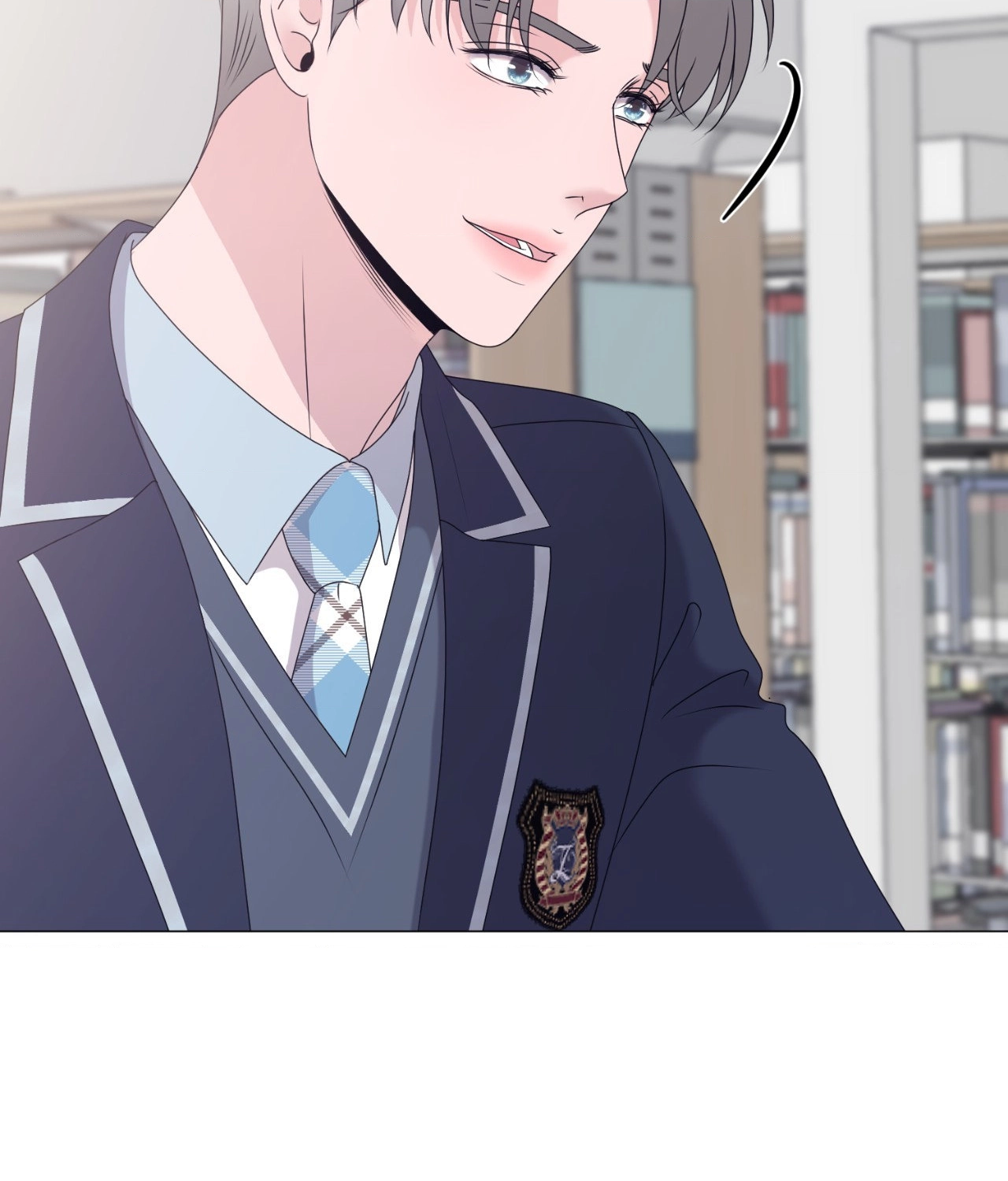Not Your Alpha Chapter 7 page 139 - 