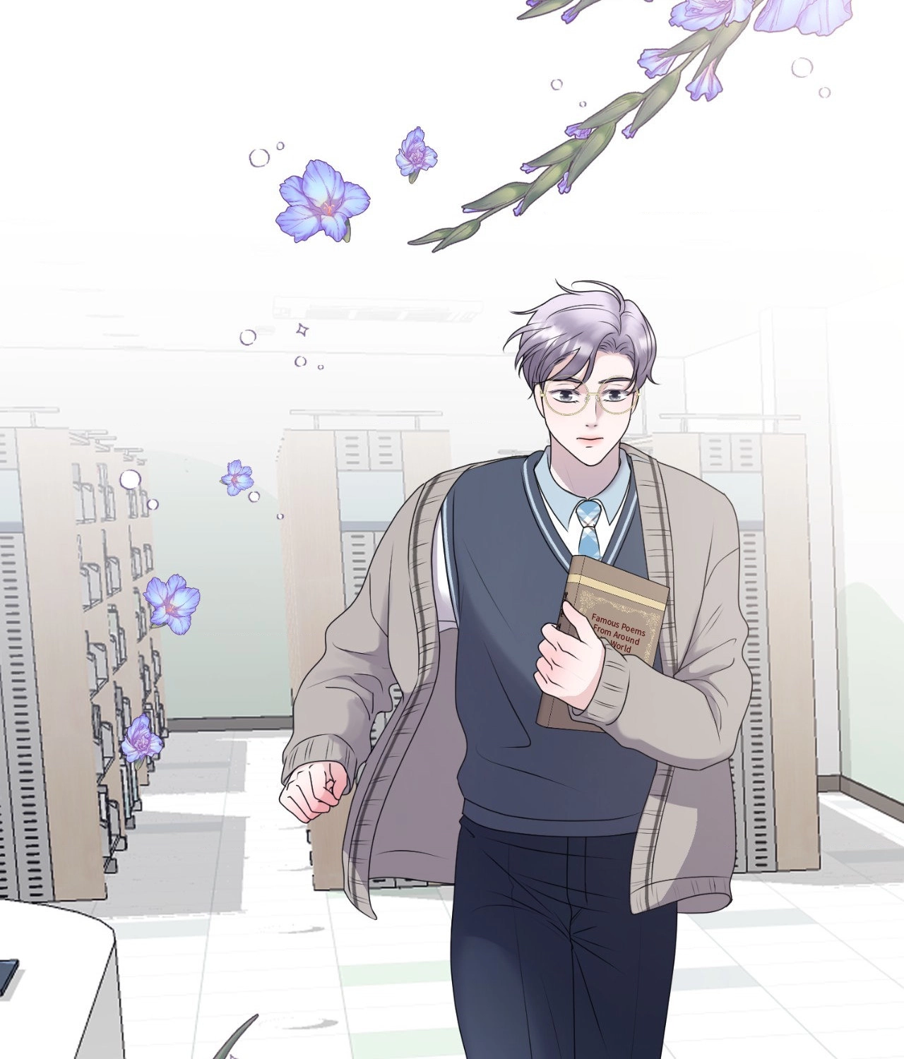 Not Your Alpha Chapter 7 page 143 - 