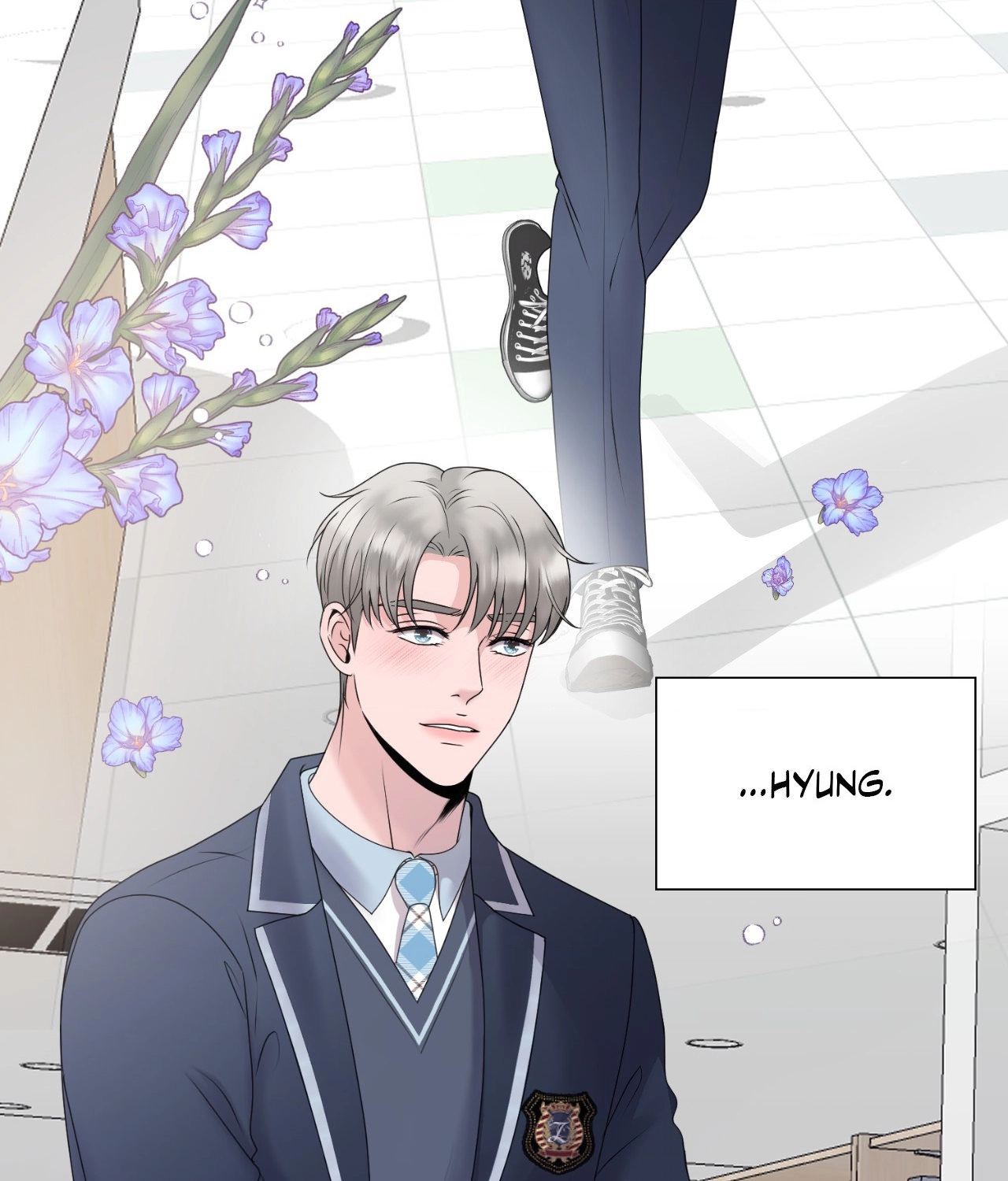 Not Your Alpha Chapter 7 page 144 - 
