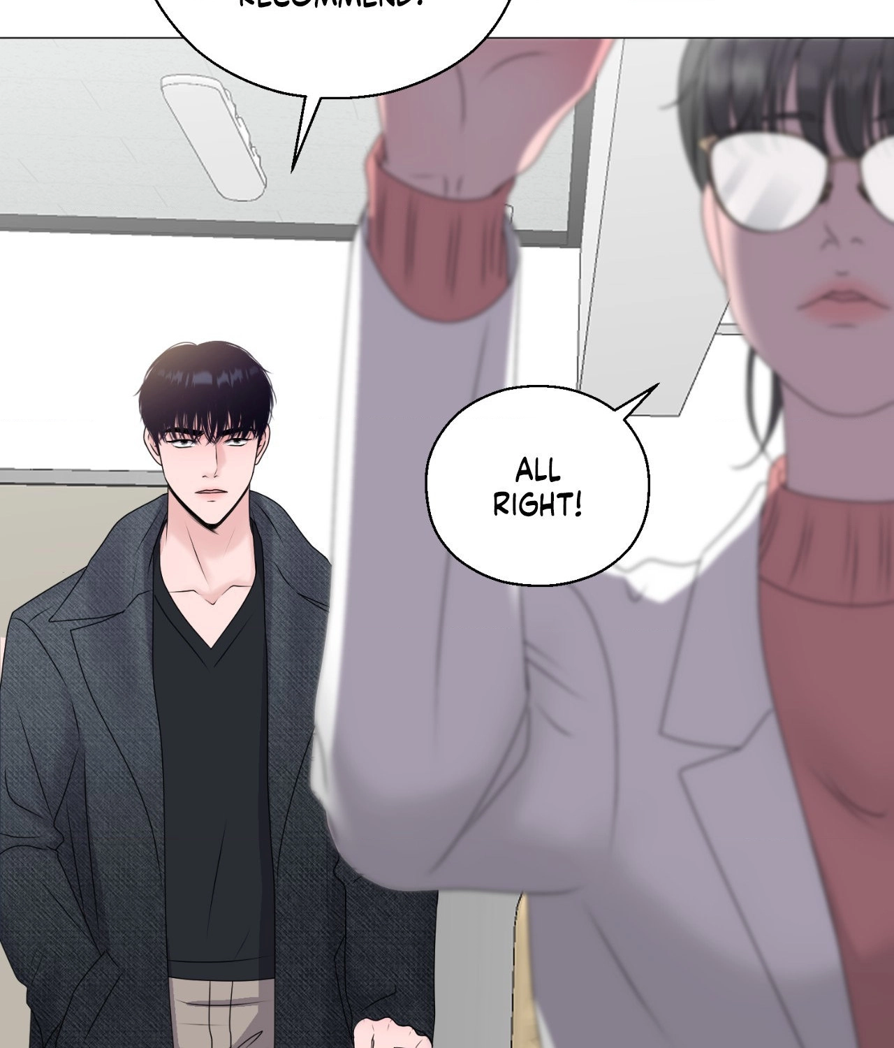 Not Your Alpha Chapter 7 page 22 - 