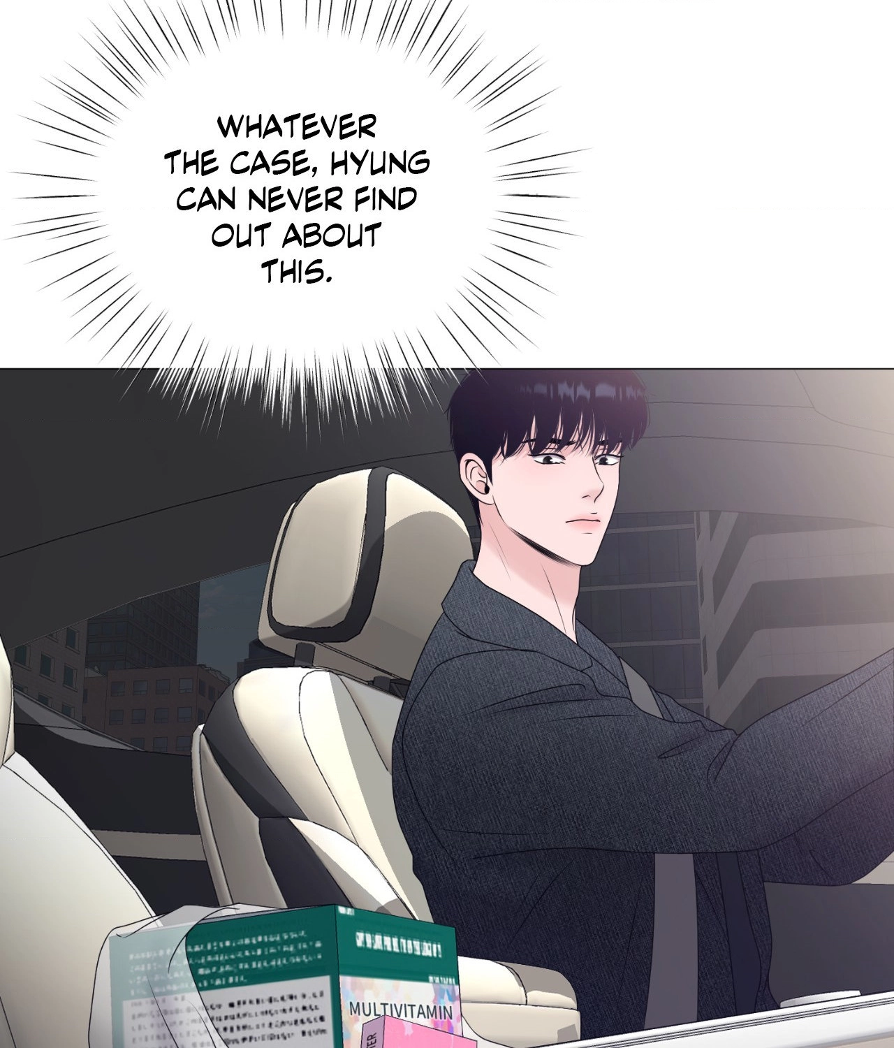 Not Your Alpha Chapter 7 page 28 - 