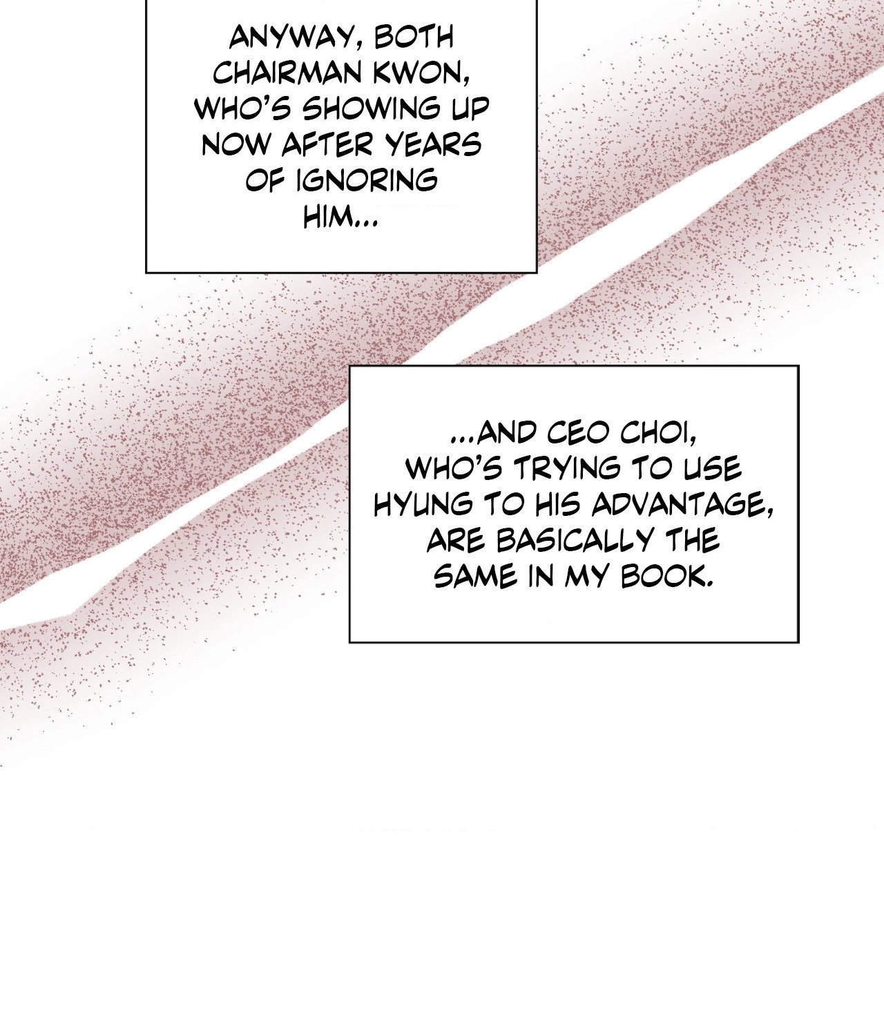 Not Your Alpha Chapter 7 page 35 - 