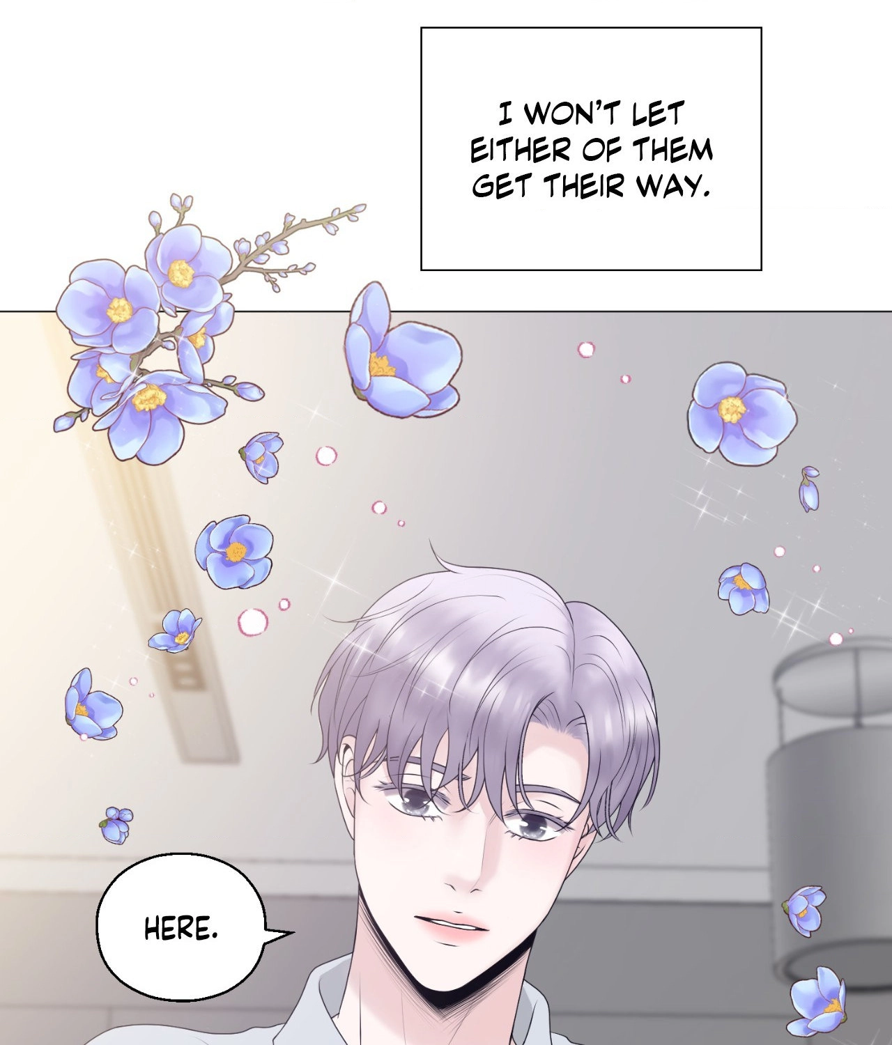 Not Your Alpha Chapter 7 page 36 - 