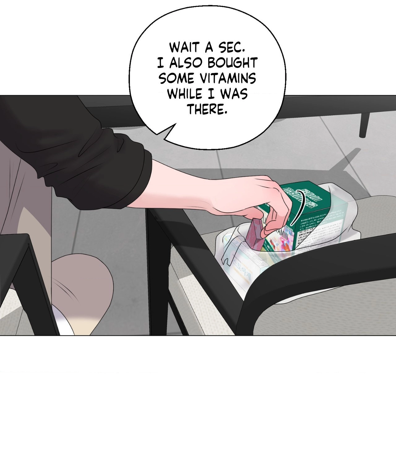 Not Your Alpha Chapter 7 page 38 - 